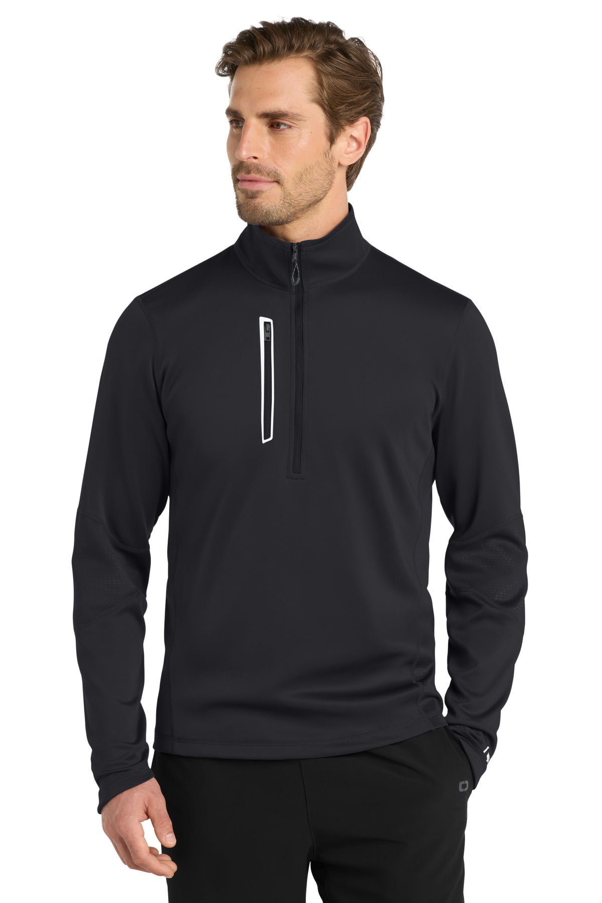 OGIO OE701 Fulcrum 1/4-Zip