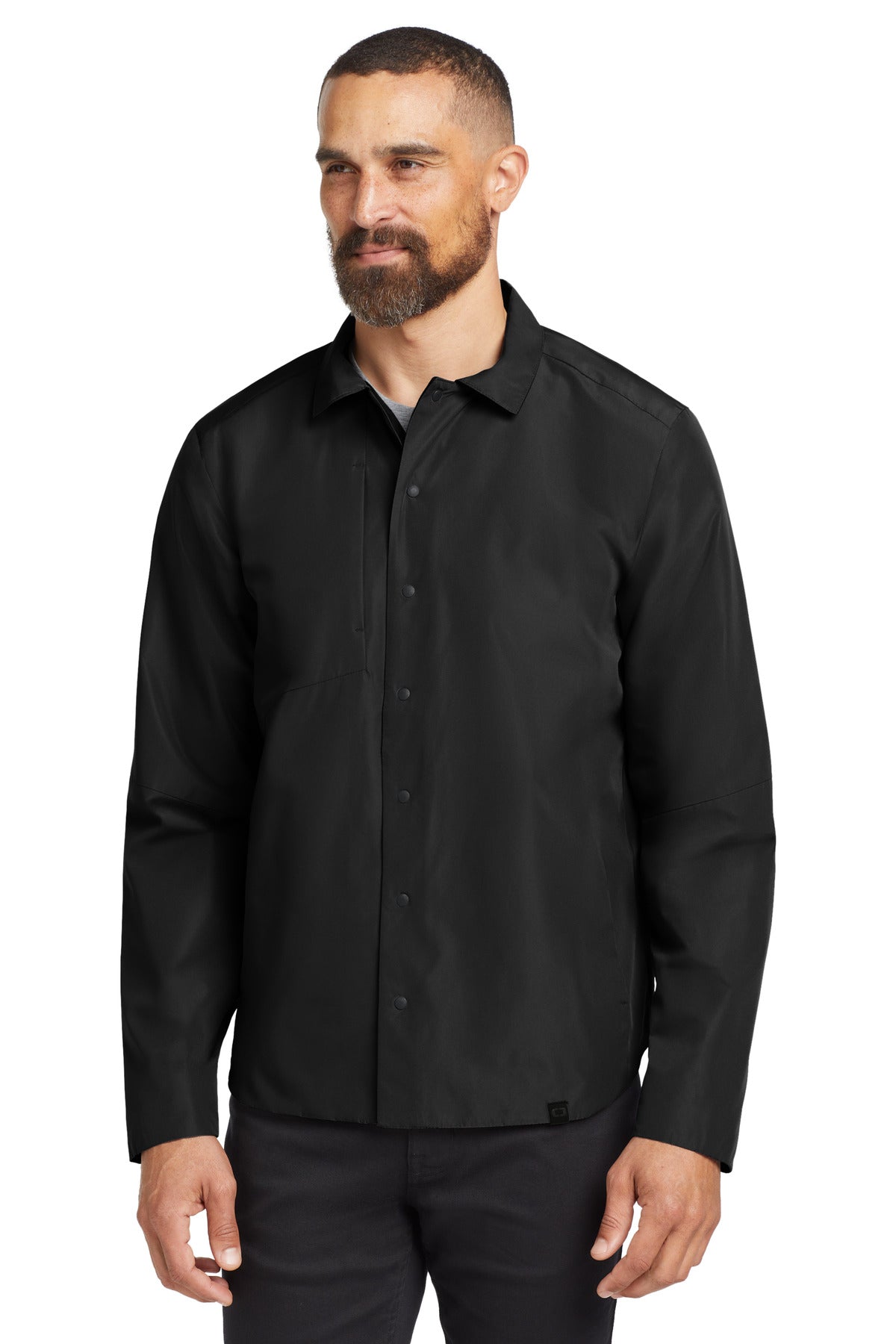 OGIO OG754 Reverse Shirt Jacket