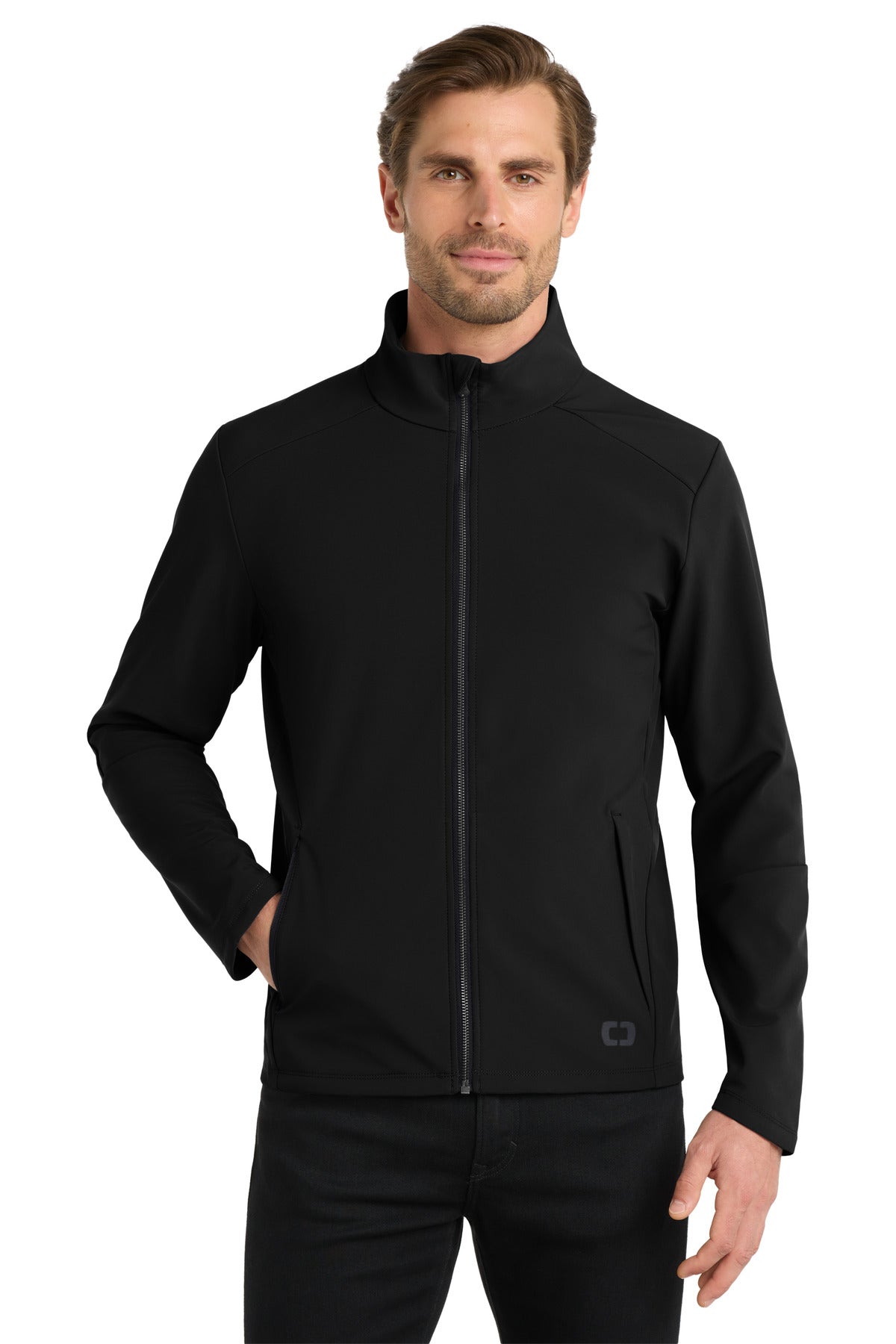OGIO OG755 Commuter Full-Zip Soft Shell