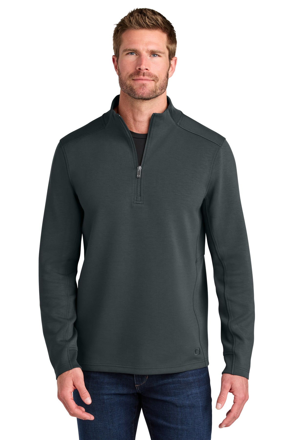 OGIO OG861 Transcend 1/4-Zip