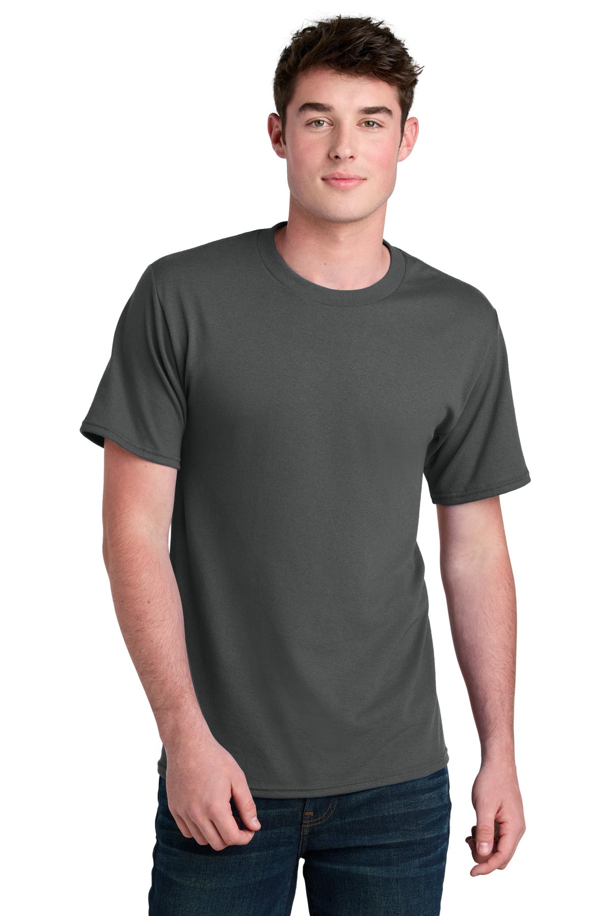 Port & Co PC01 Core Blend Recycled Tee