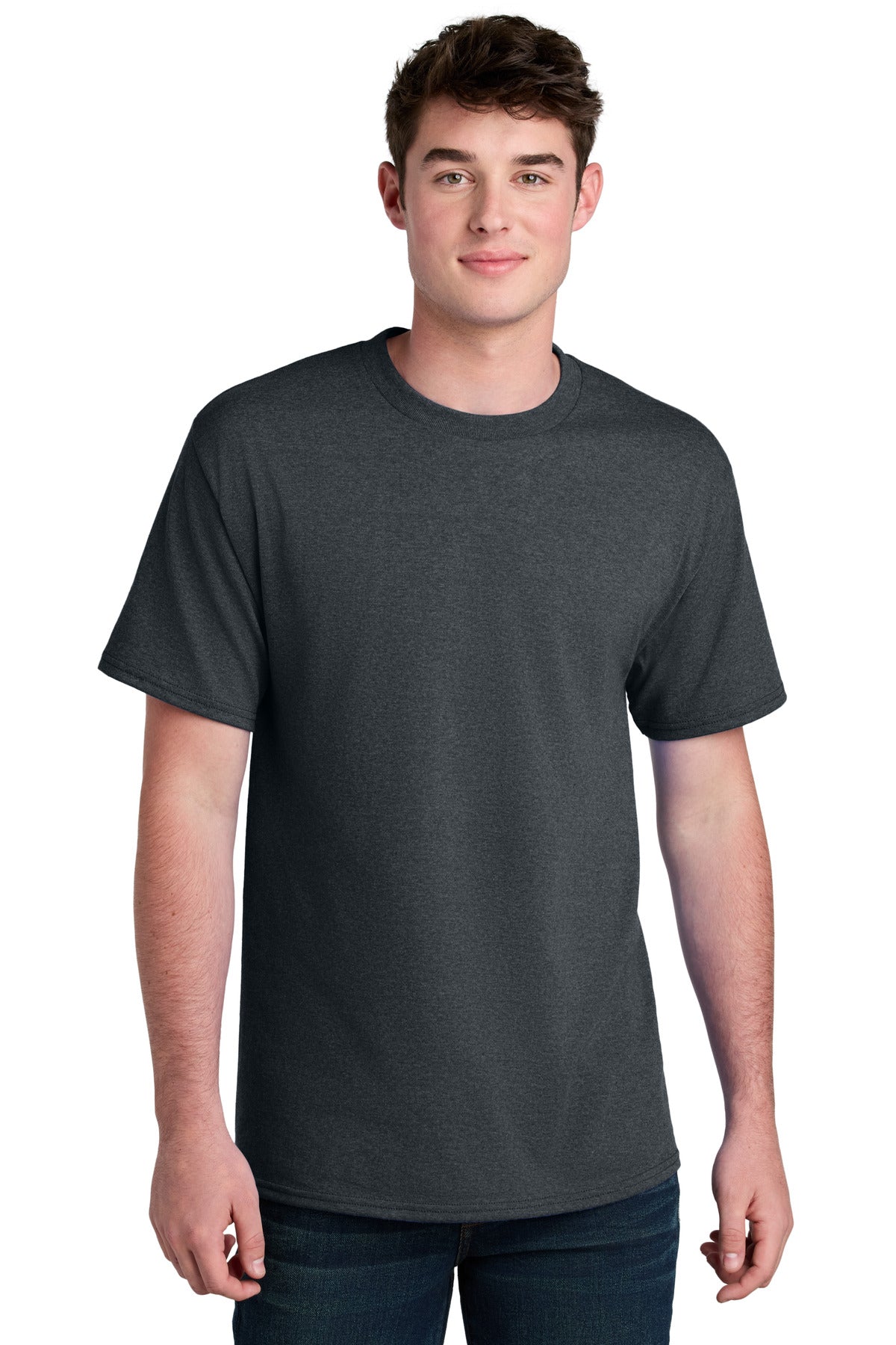 Port & Co PC01 Core Blend Recycled Tee