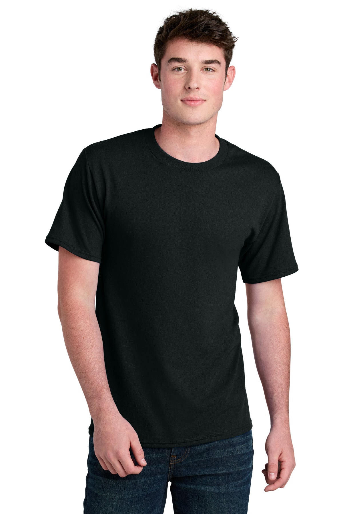 Port & Co PC01 Core Blend Recycled Tee