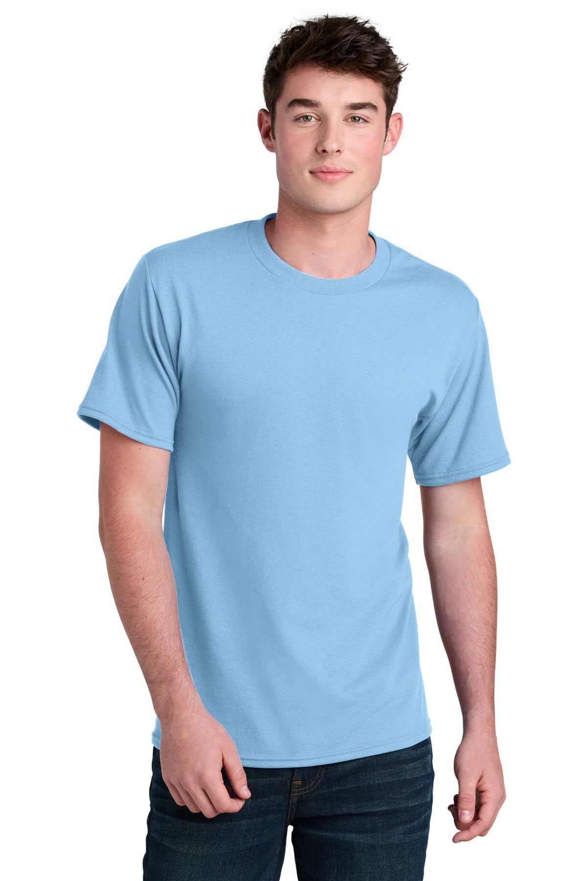 Port & Co PC01 Core Blend Recycled Tee
