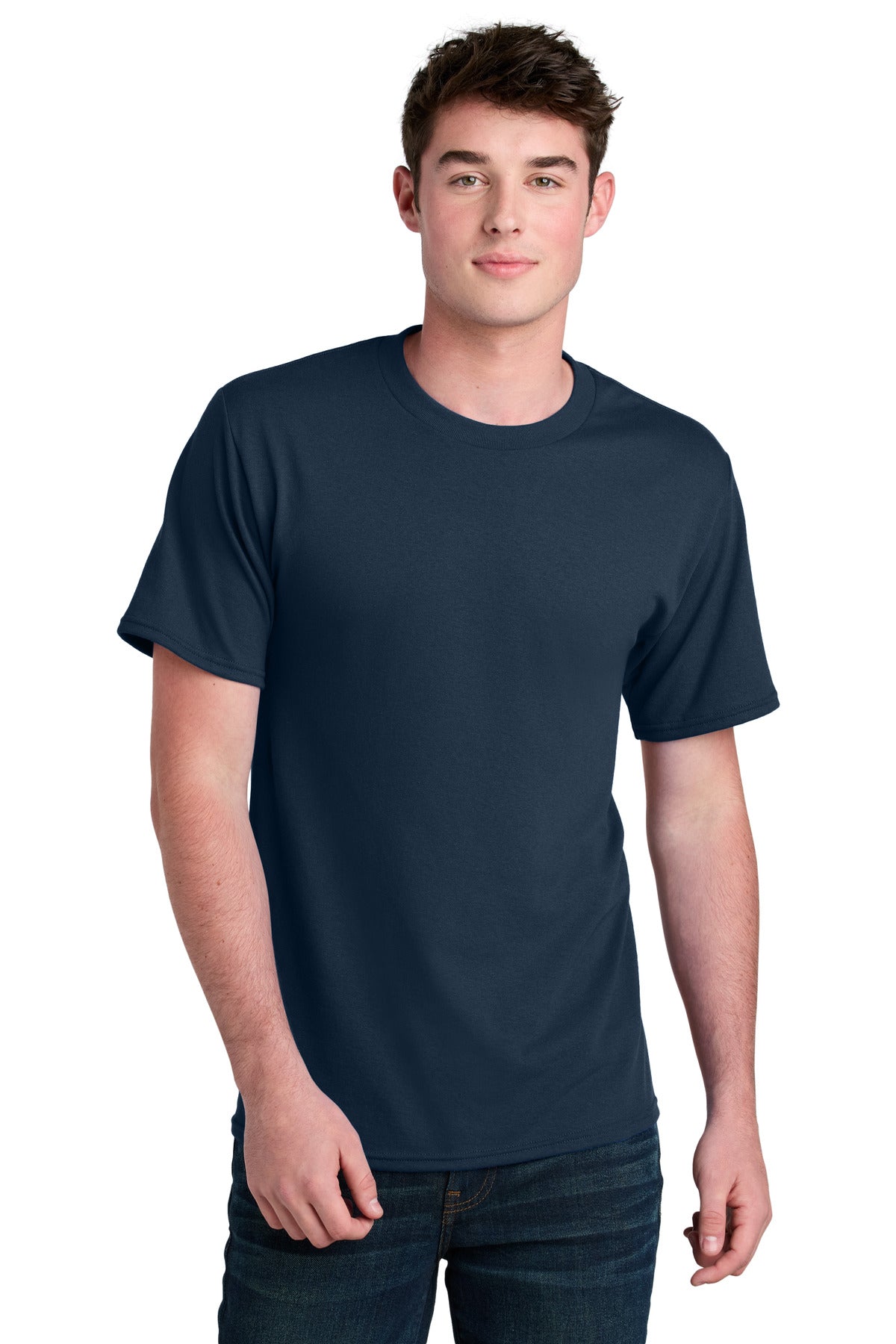Port & Co PC01 Core Blend Recycled Tee