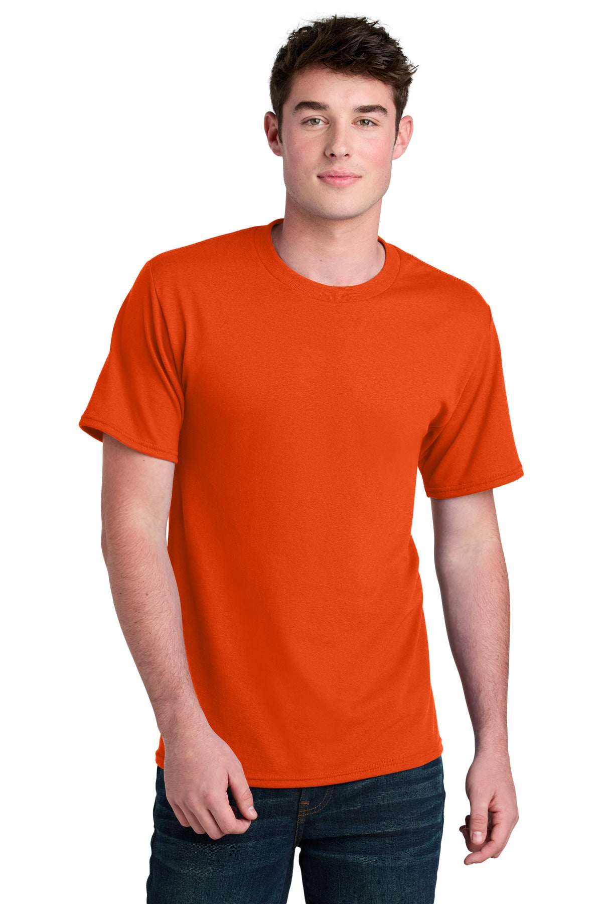 Port & Co PC01 Core Blend Recycled Tee