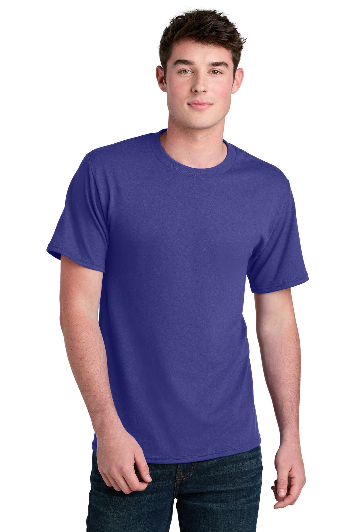 Port & Co PC01 Core Blend Recycled Tee