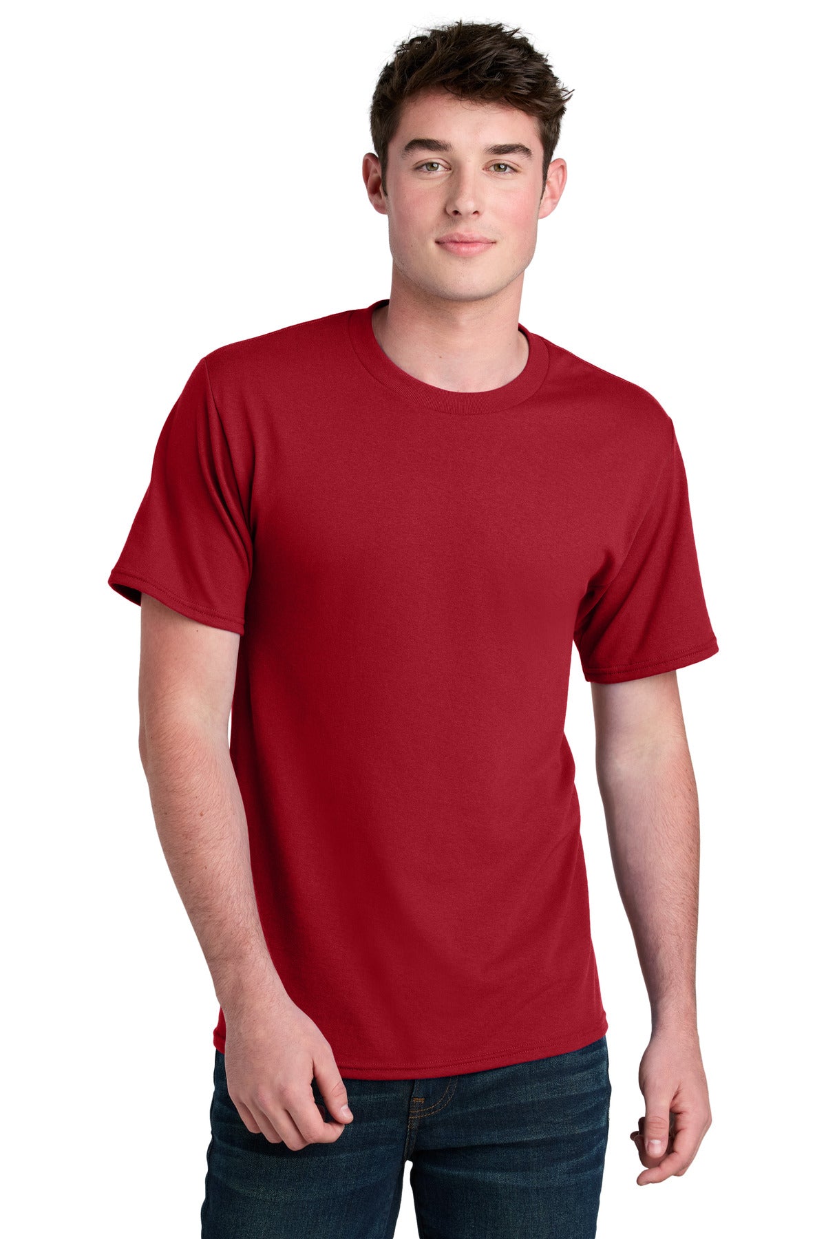 Port & Co PC01 Core Blend Recycled Tee
