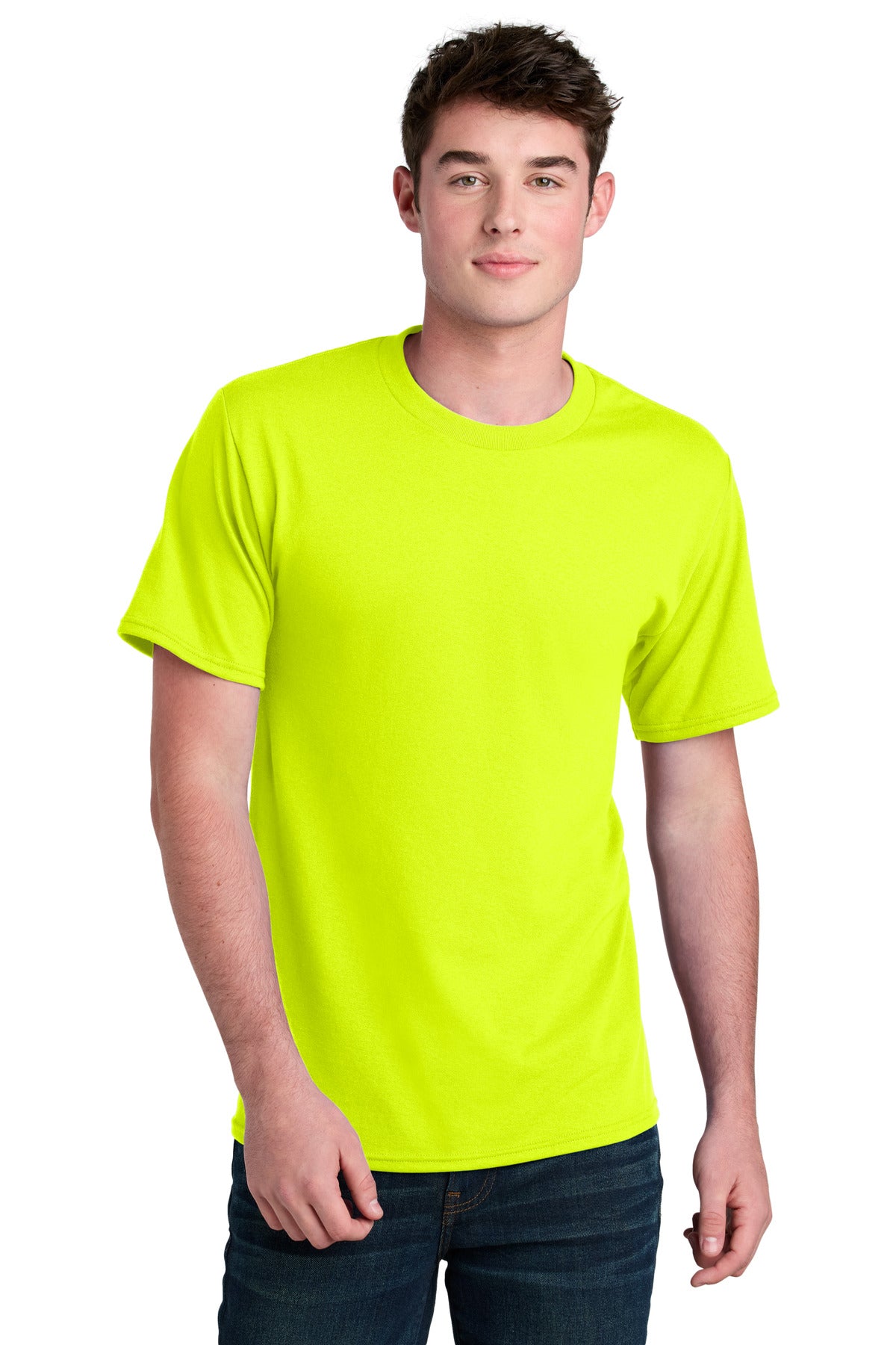 Port & Co PC01 Core Blend Recycled Tee
