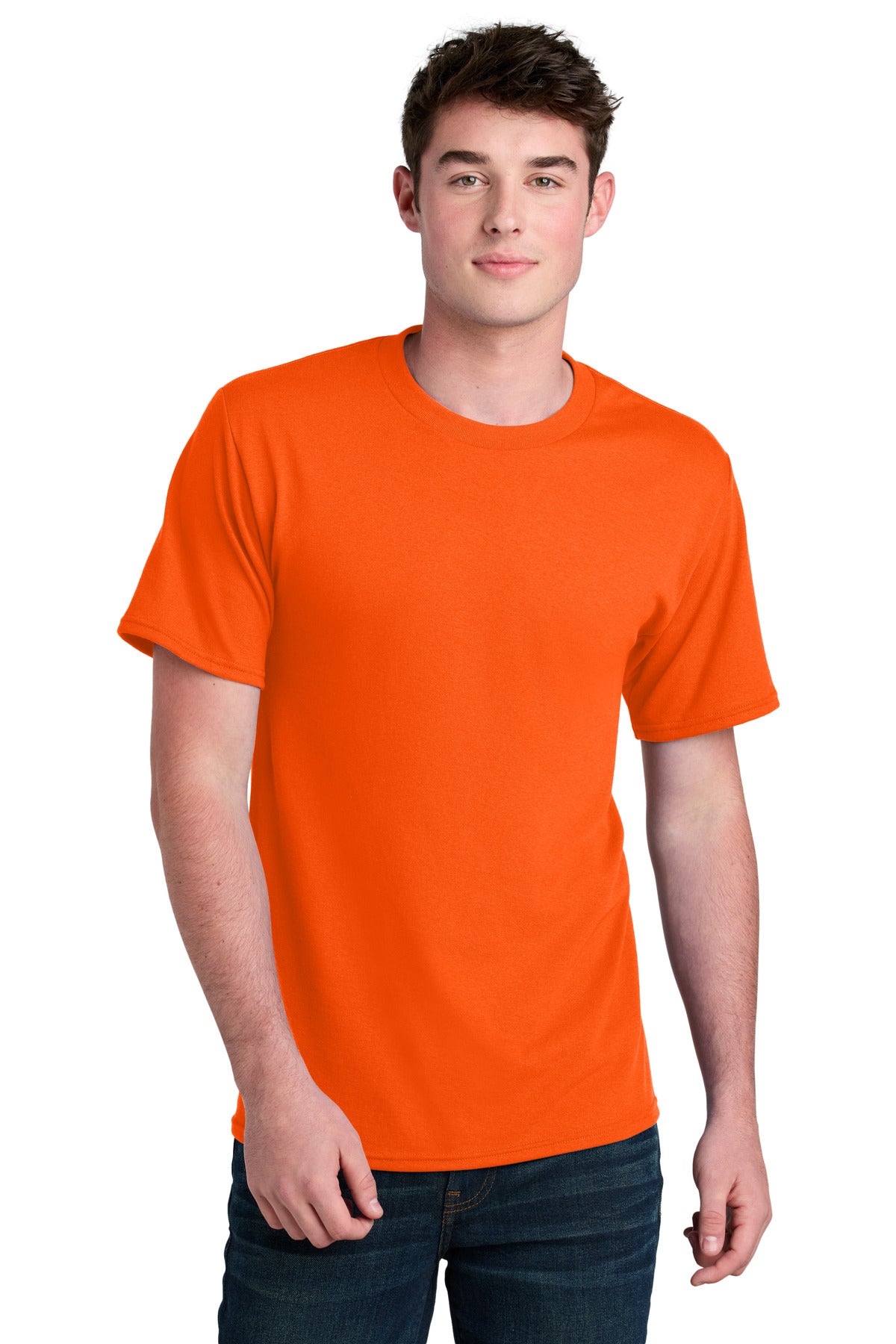 Port & Co PC01 Core Blend Recycled Tee