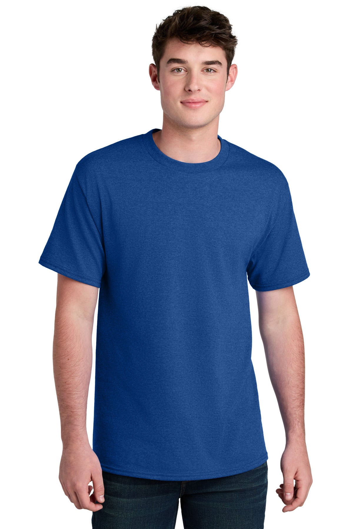 Port & Co PC01 Core Blend Recycled Tee