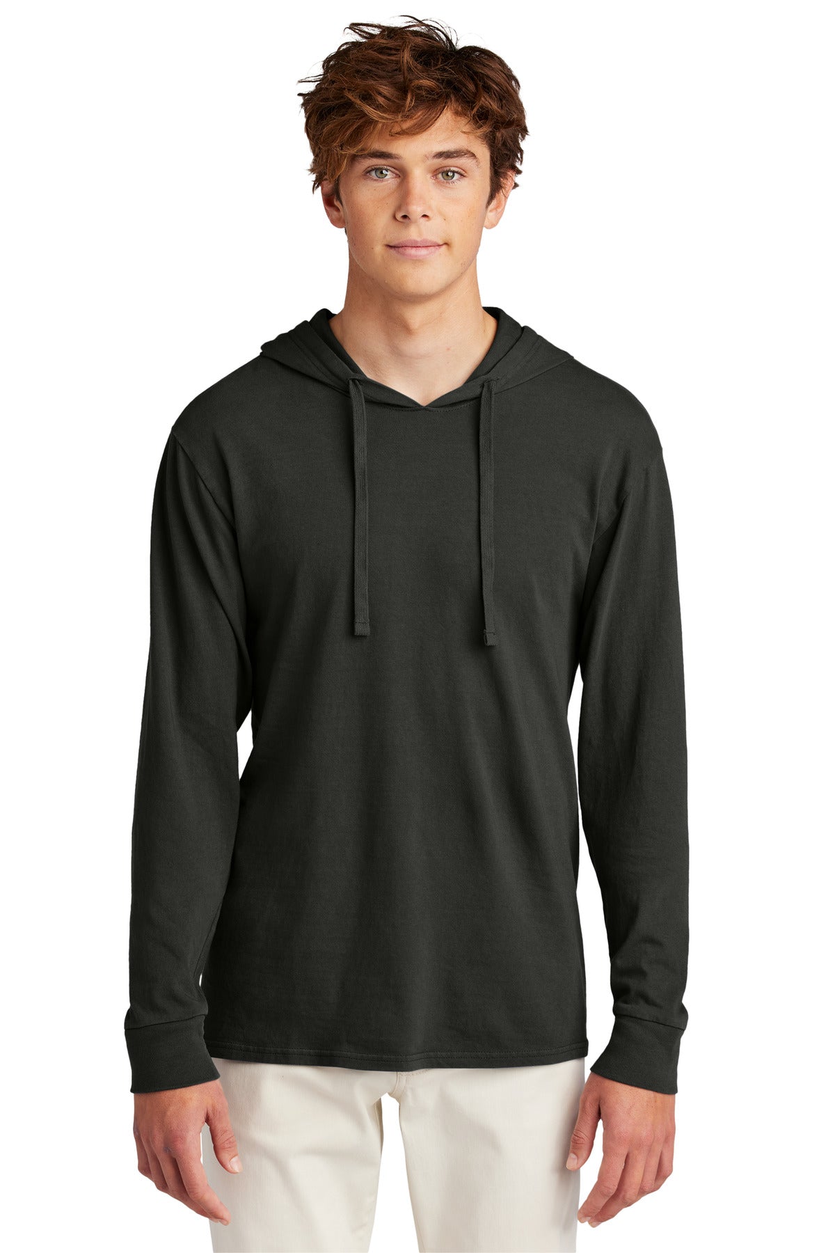 Beach Wash® Garment-Dyed Pullover Hooded Tee - 5.5 oz | Port & Co PC099H