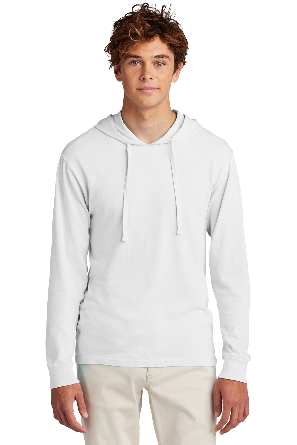 Port & Co PC099H Beach Wash Garment-Dyed Pullover Hooded Tee