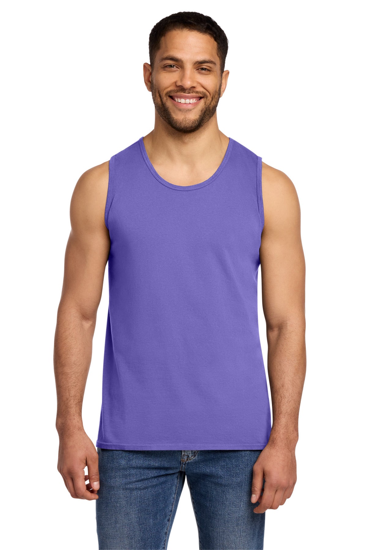 Port & Co PC099TT Beach Wash Garment-Dyed Tank