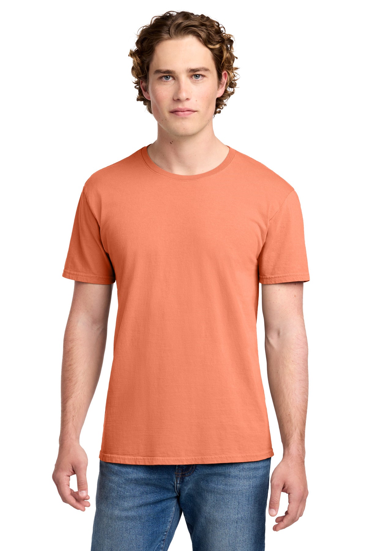Port & Co PC099 Beach Wash Garment-Dyed Tee