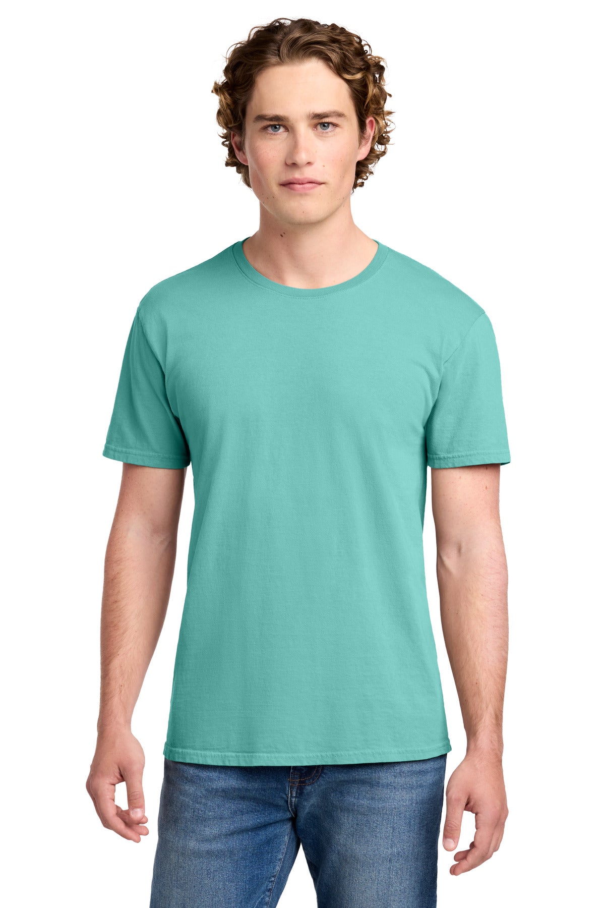 Port & Co PC099 Beach Wash Garment-Dyed Tee
