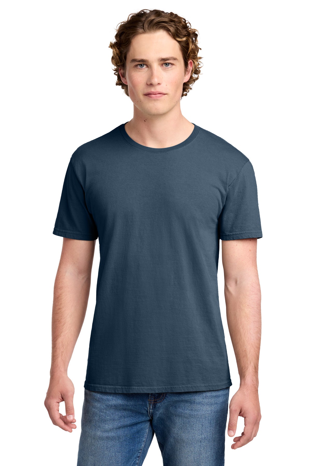 Port & Co PC099 Beach Wash Garment-Dyed Tee