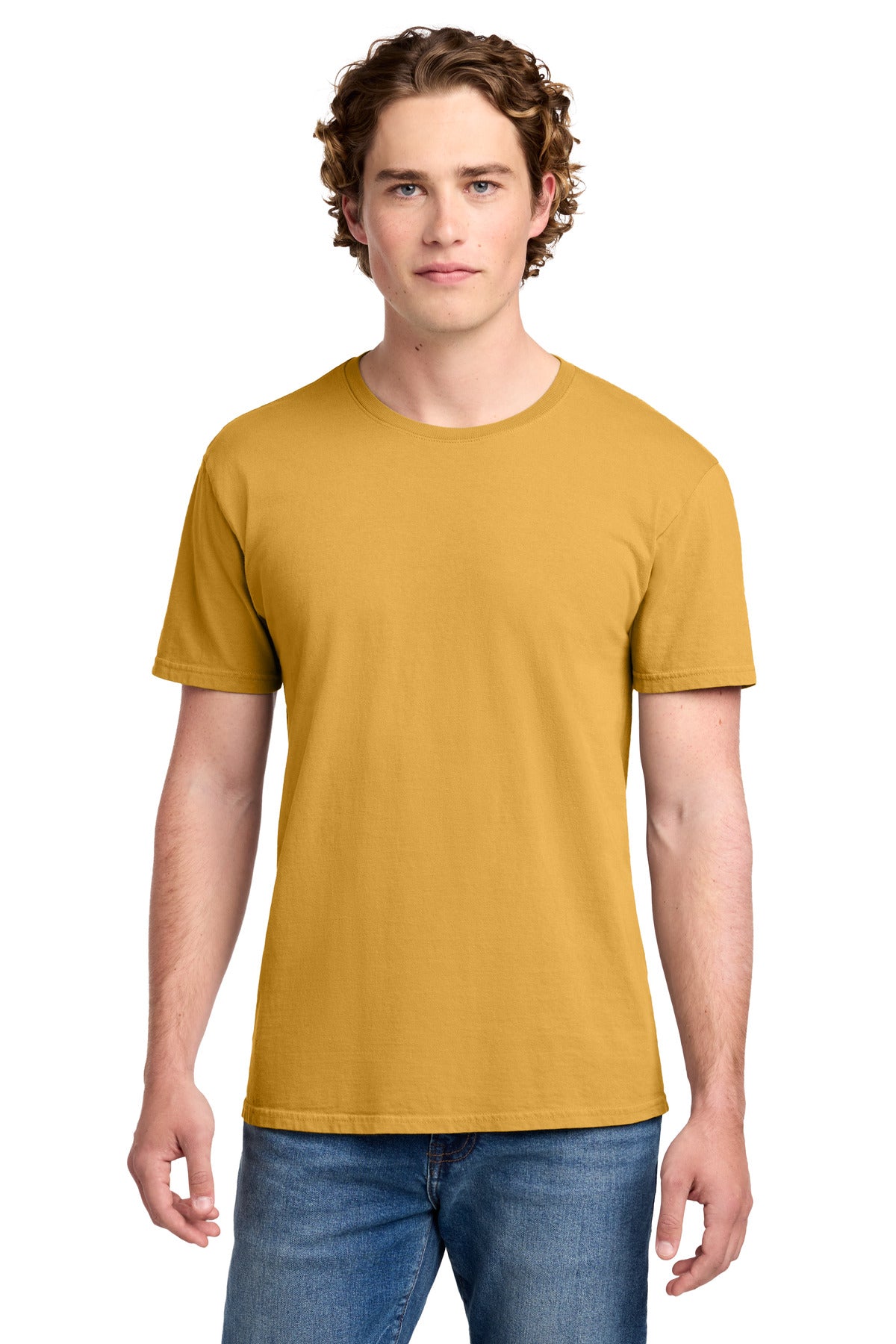 Port & Co PC099 Beach Wash Garment-Dyed Tee