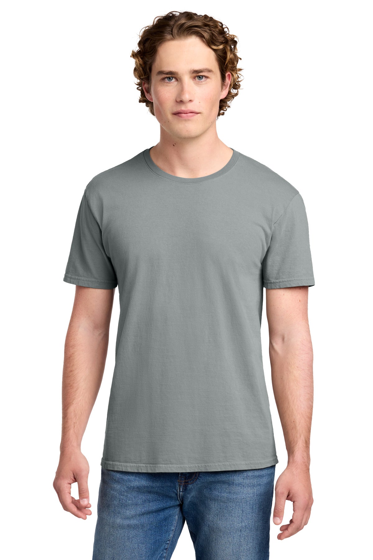 Port & Co PC099 Beach Wash Garment-Dyed Tee