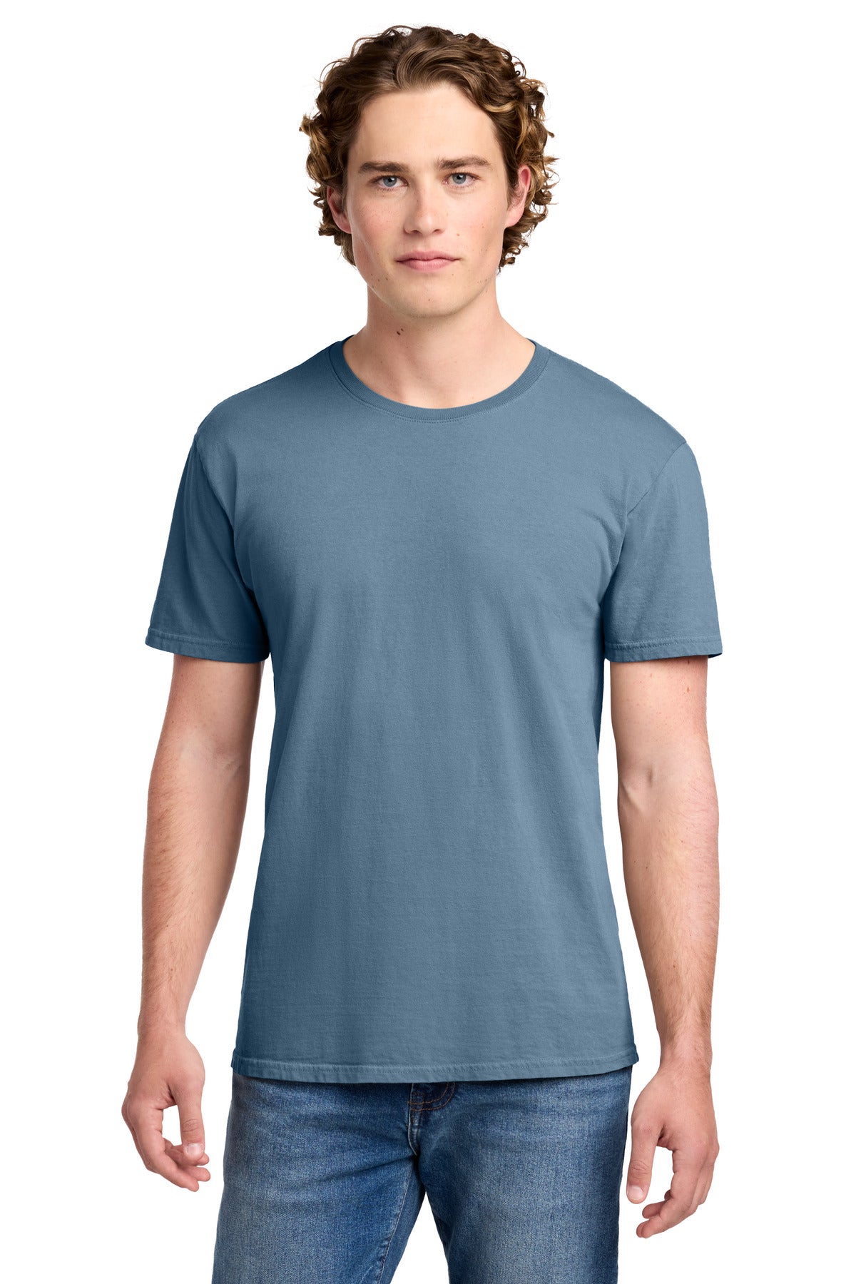 Port & Co PC099 Beach Wash Garment-Dyed Tee