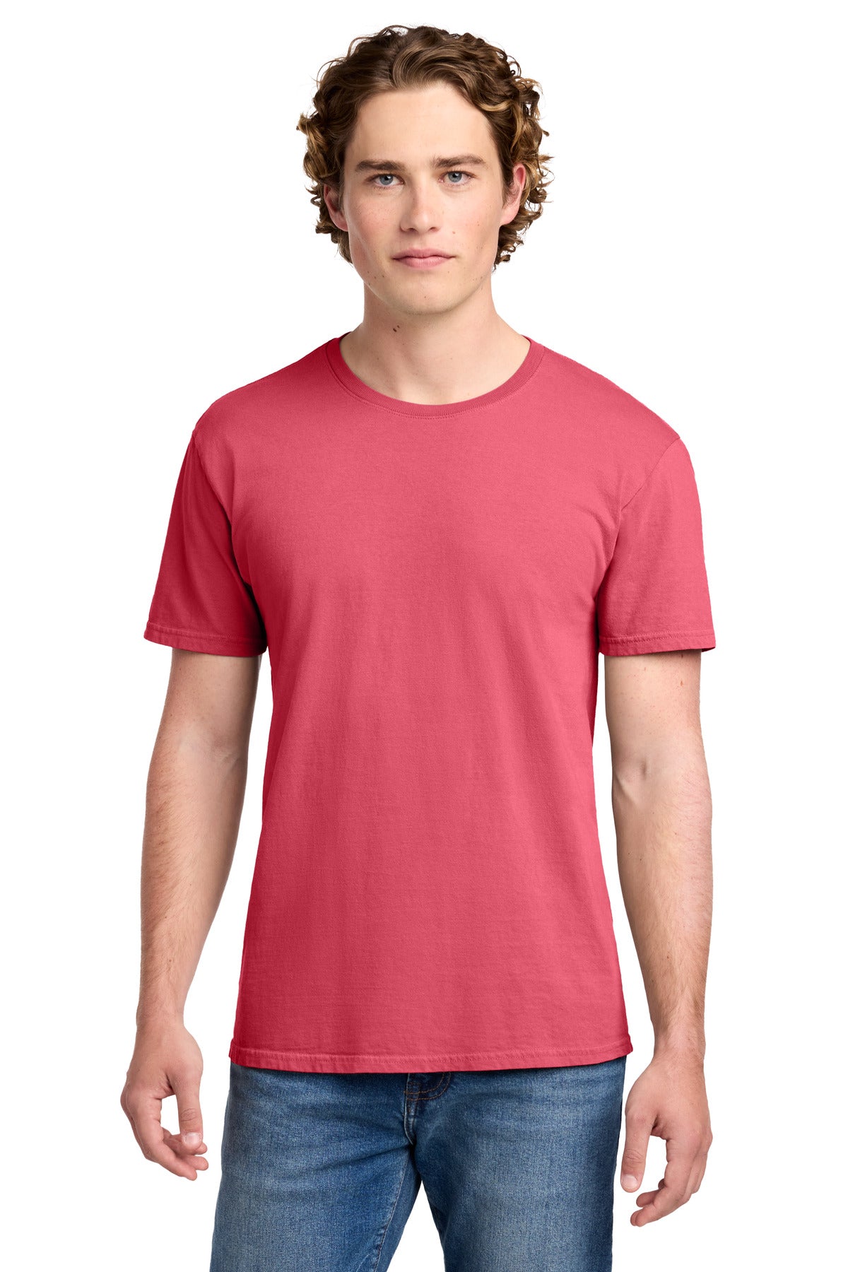 Port & Co PC099 Beach Wash Garment-Dyed Tee