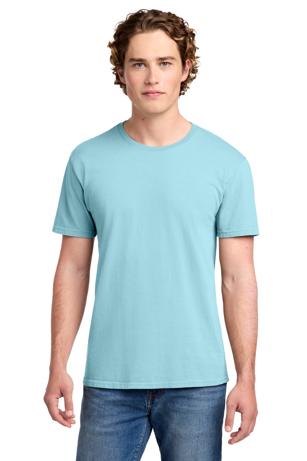 Port & Co PC099 Beach Wash Garment-Dyed Tee