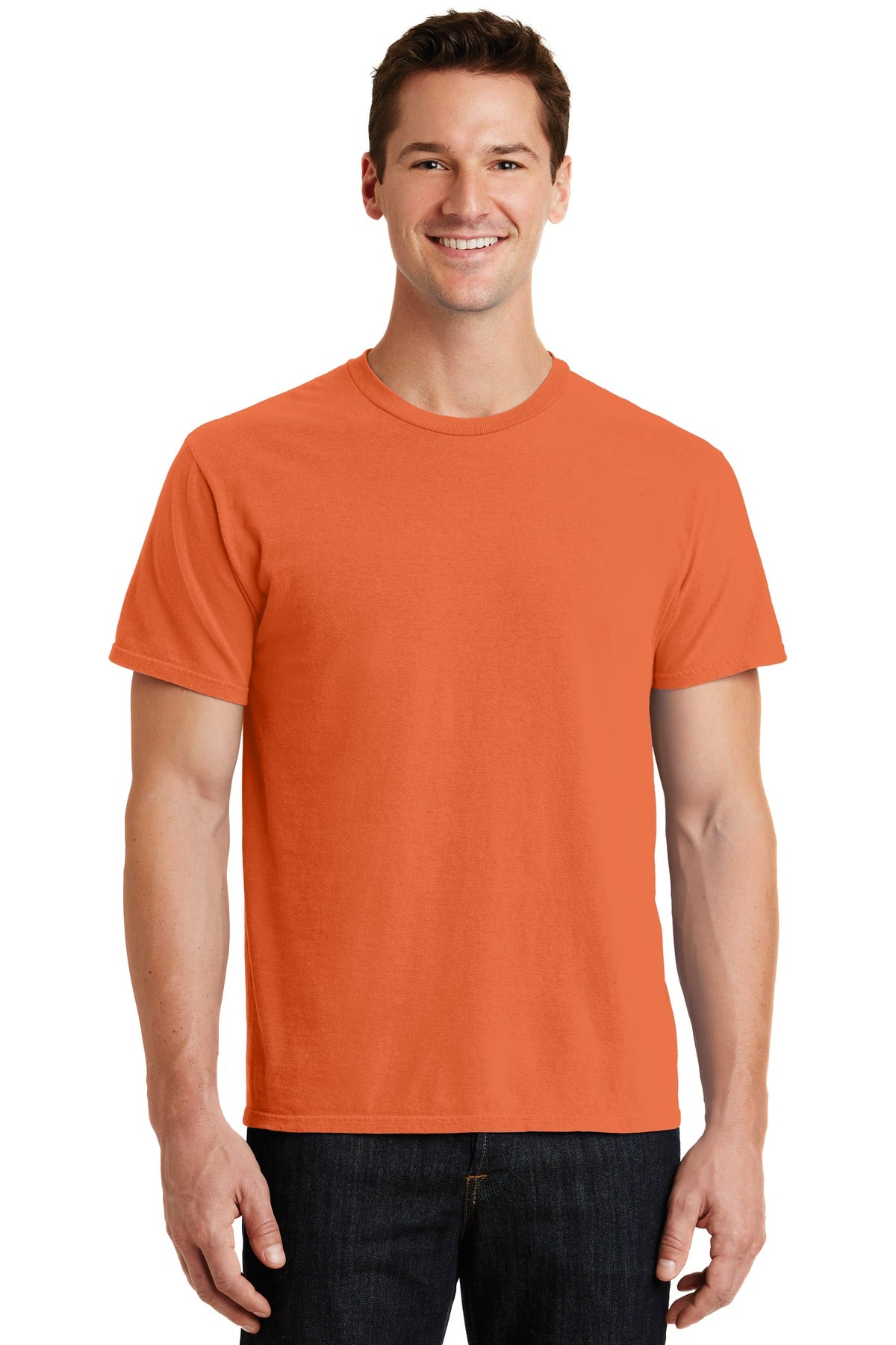 Port & Co PC099 Beach Wash Garment-Dyed Tee