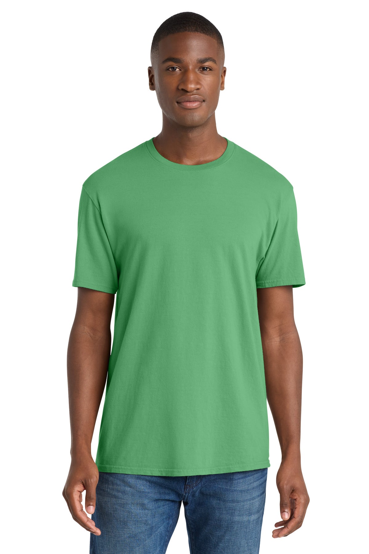 Port & Co PC099 Beach Wash Garment-Dyed Tee