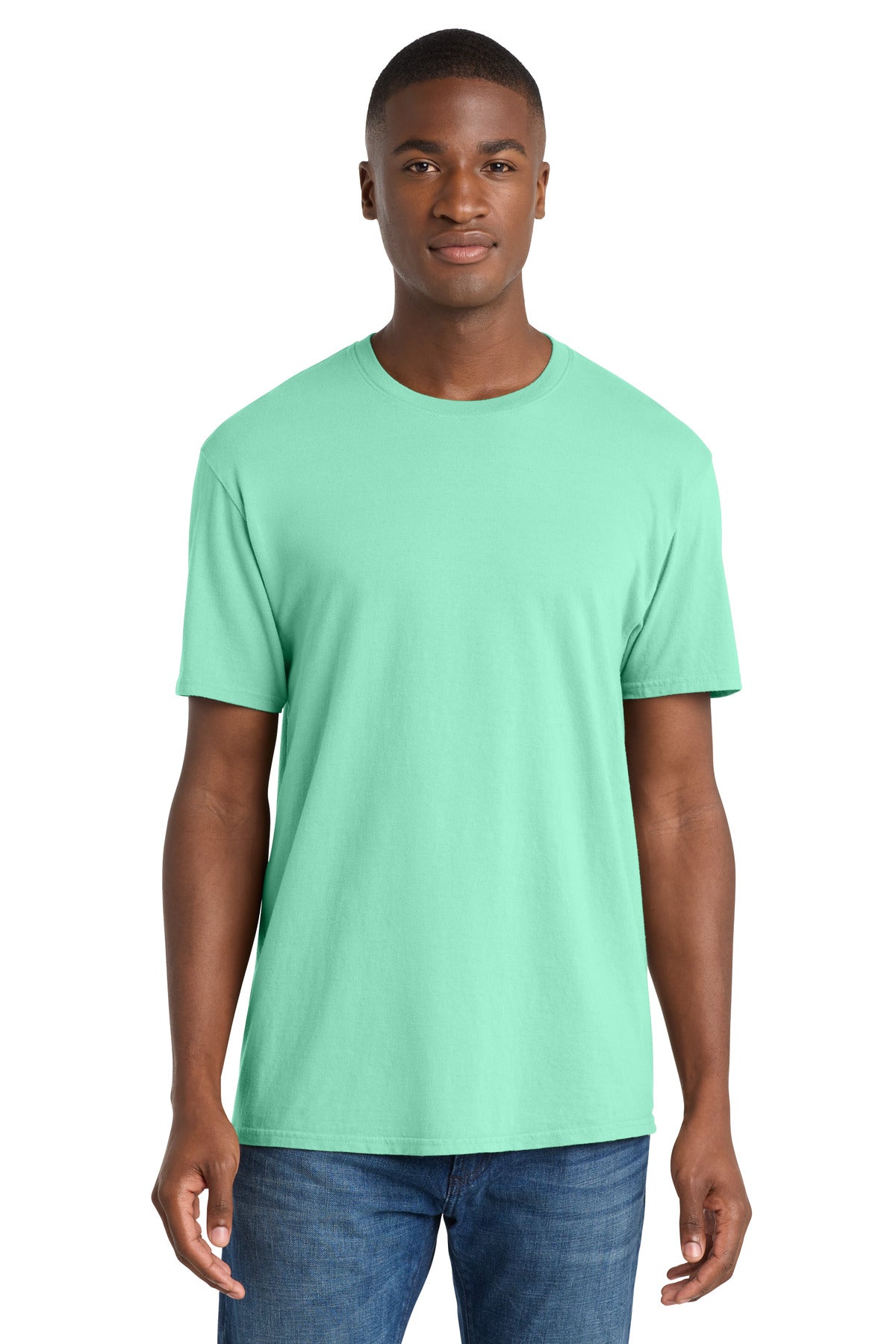 Port & Co PC099 Beach Wash Garment-Dyed Tee