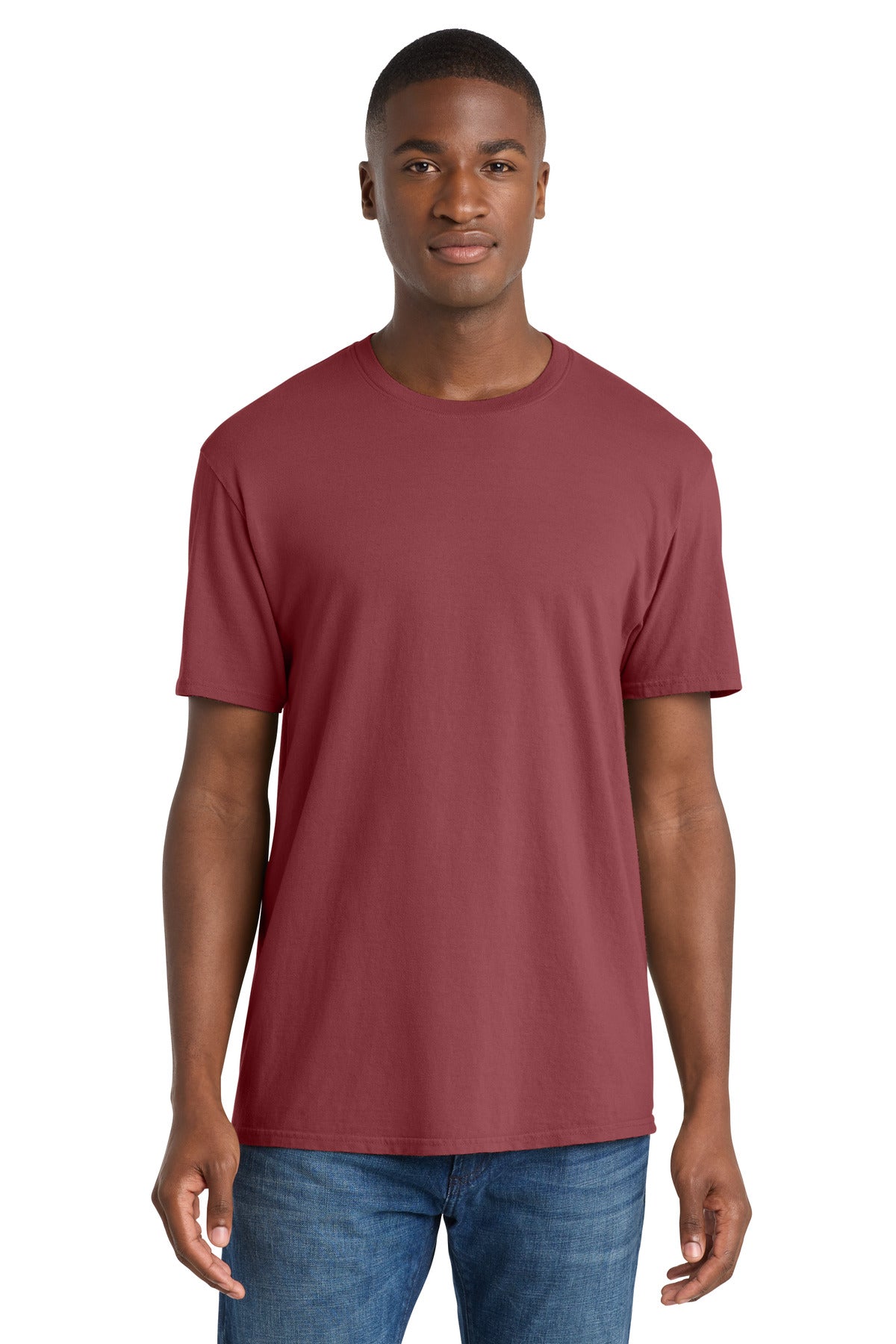 Port & Co PC099 Beach Wash Garment-Dyed Tee