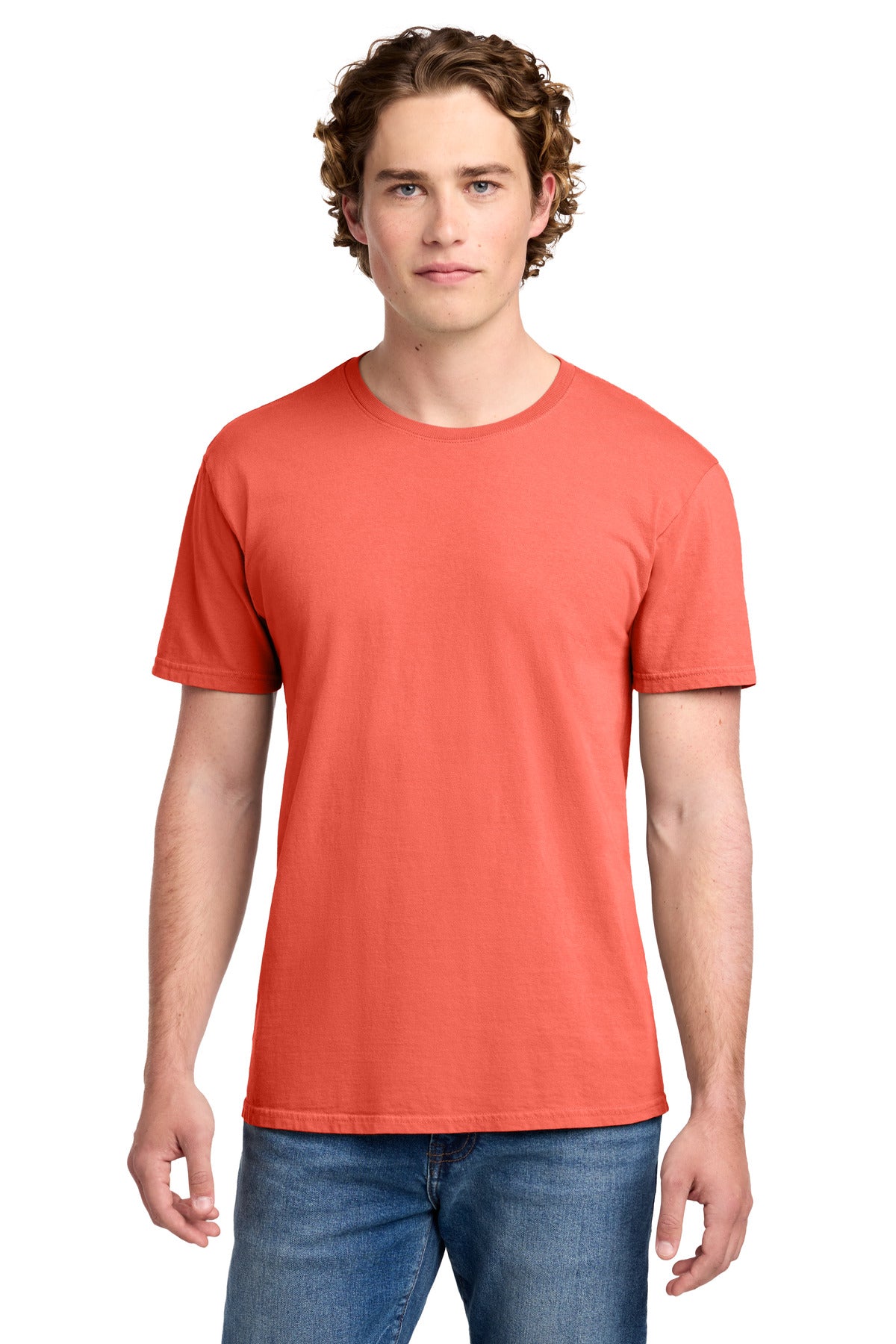 Port & Co PC099 Beach Wash Garment-Dyed Tee