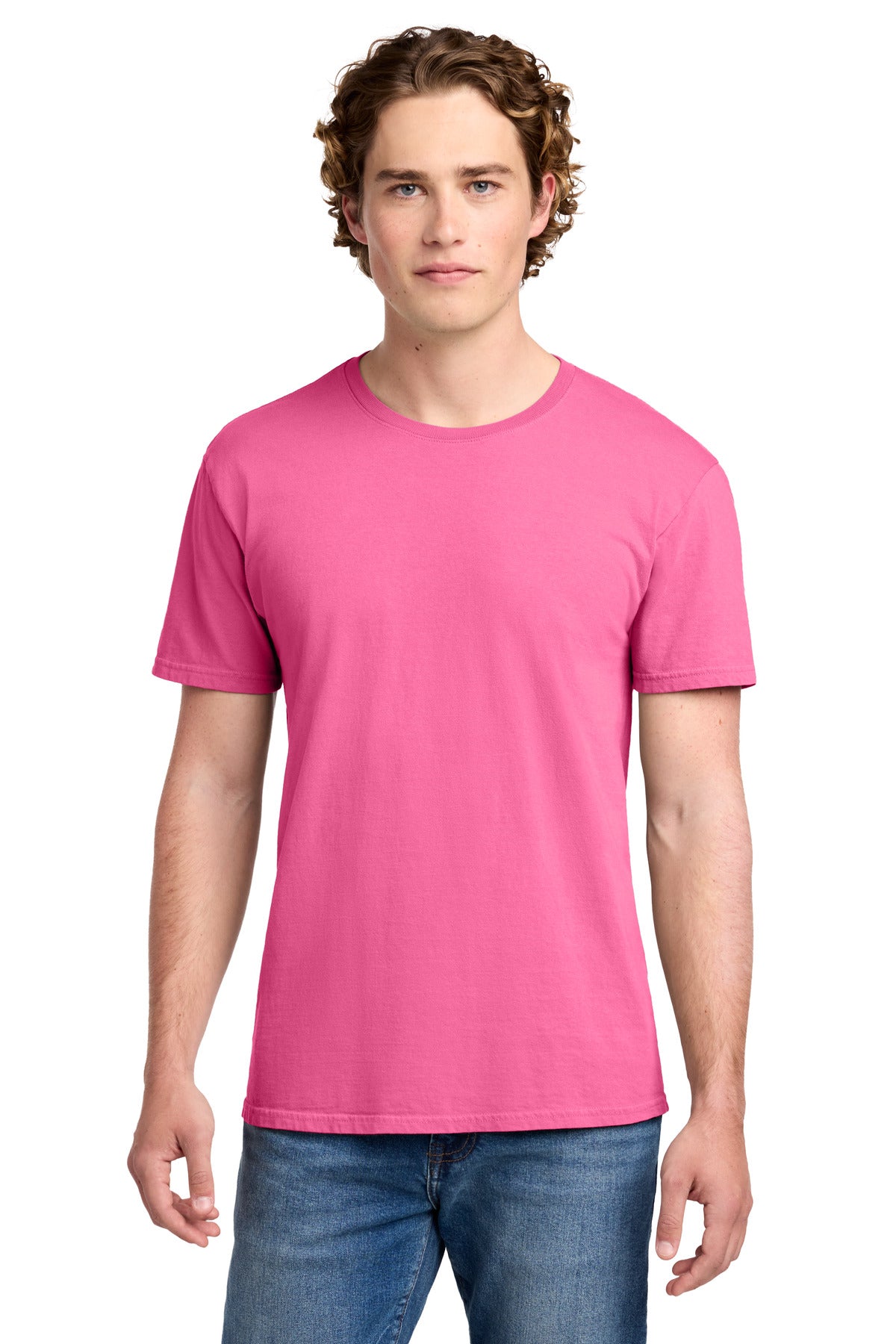 Port & Co PC099 Beach Wash Garment-Dyed Tee