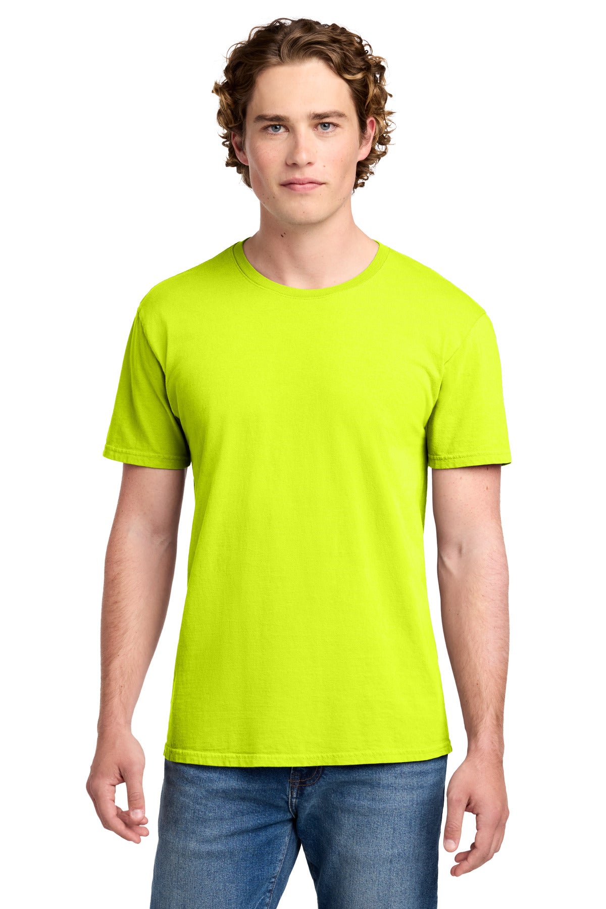 Port & Co PC099 Beach Wash Garment-Dyed Tee