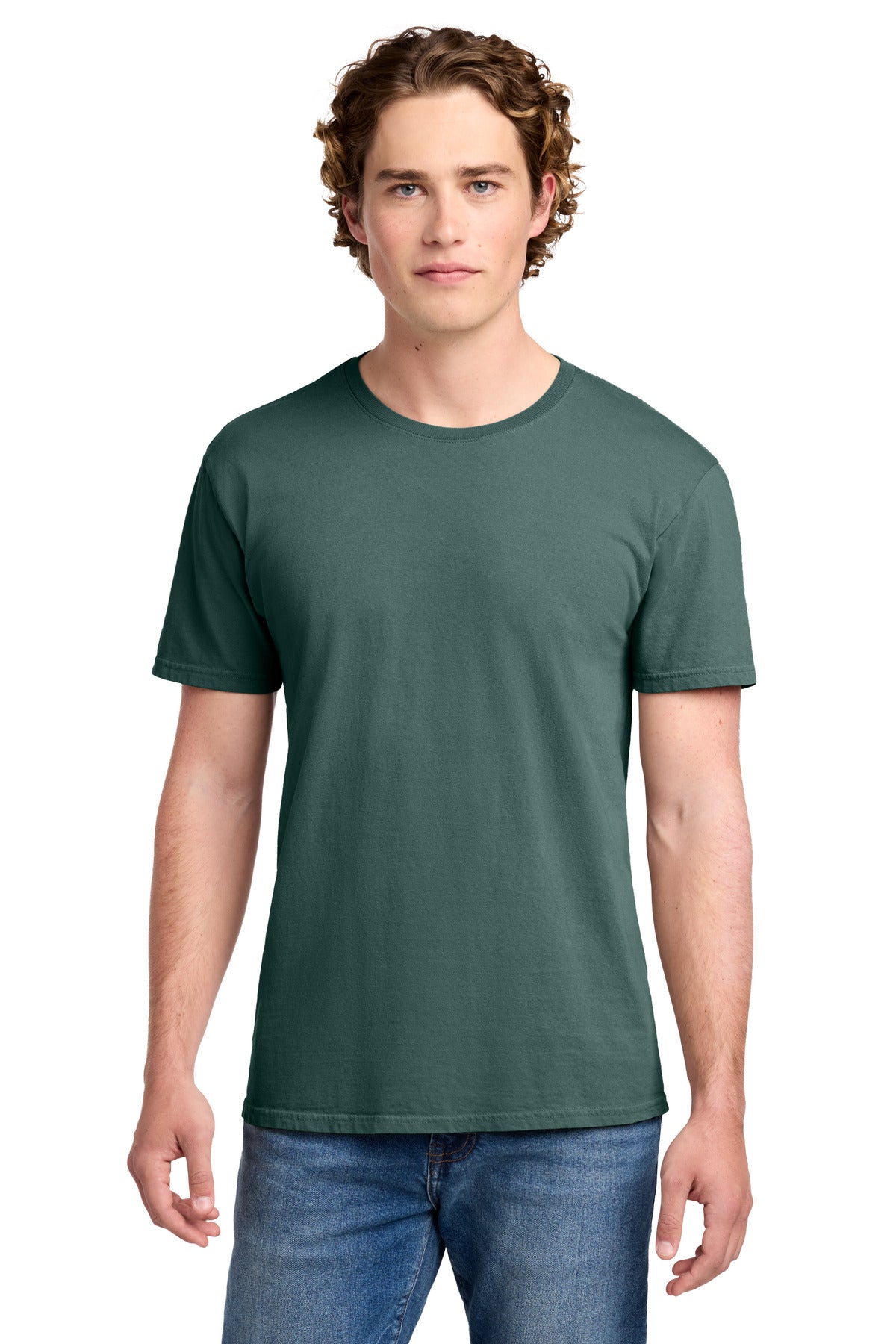 Port & Co PC099 Beach Wash Garment-Dyed Tee