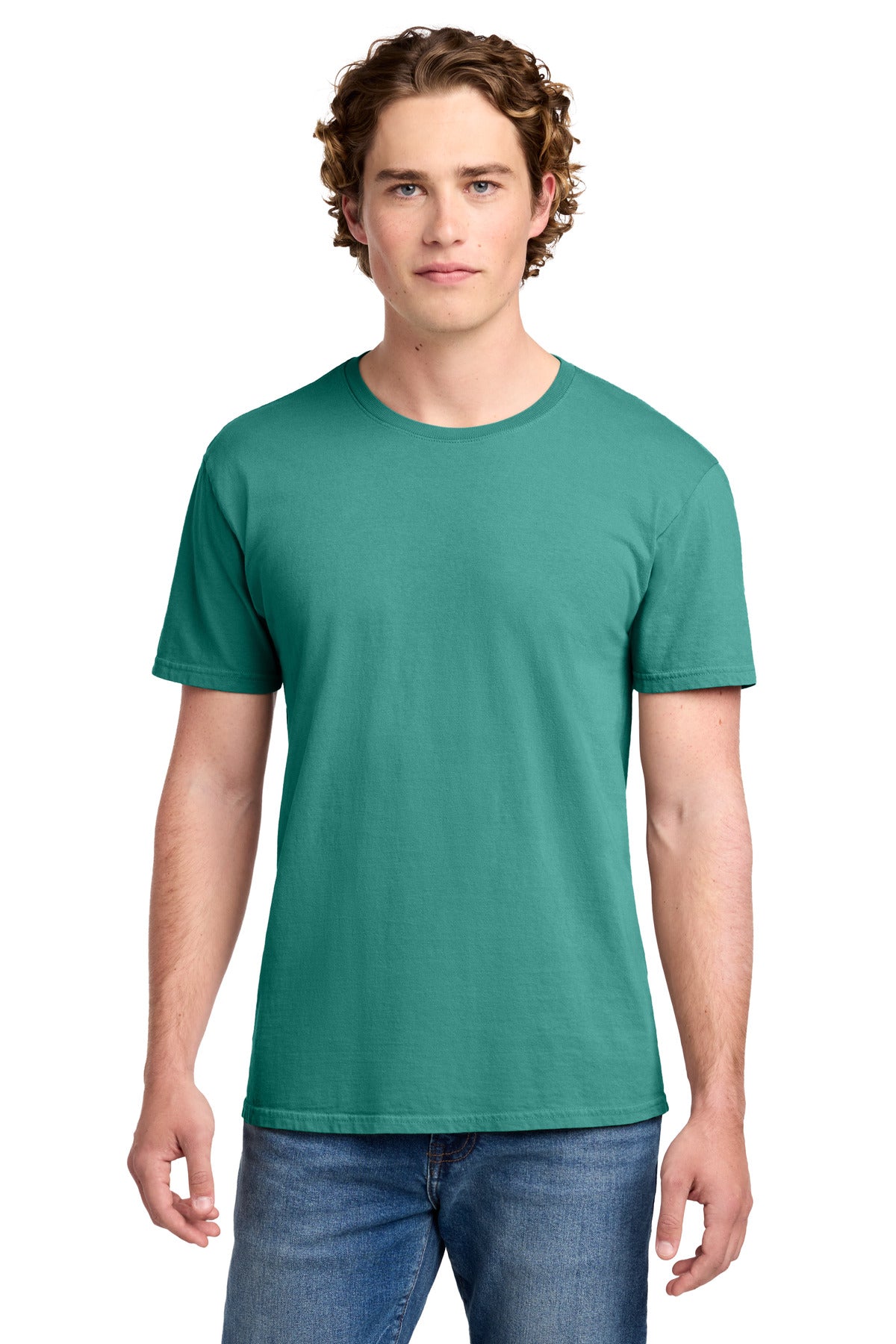 Port & Co PC099 Beach Wash Garment-Dyed Tee