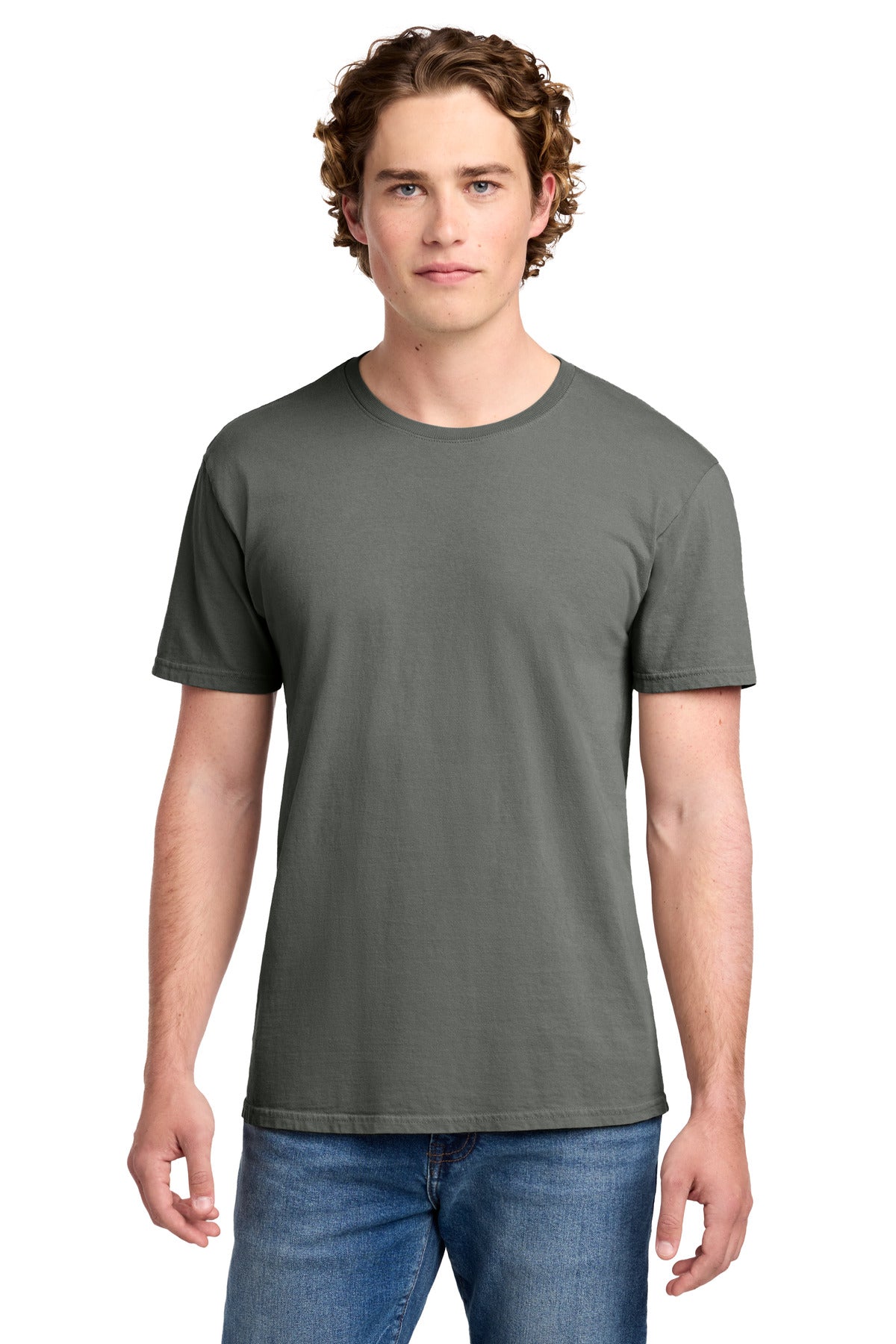 Port & Co PC099 Beach Wash Garment-Dyed Tee