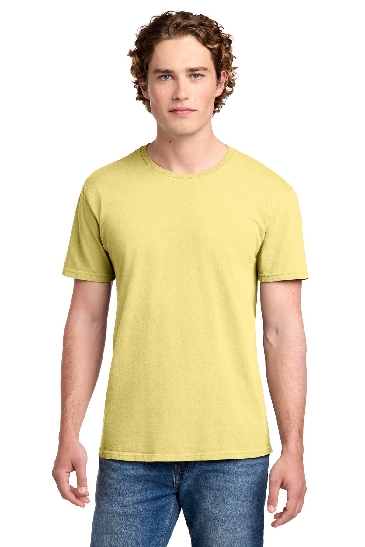 Port & Co PC099 Beach Wash Garment-Dyed Tee