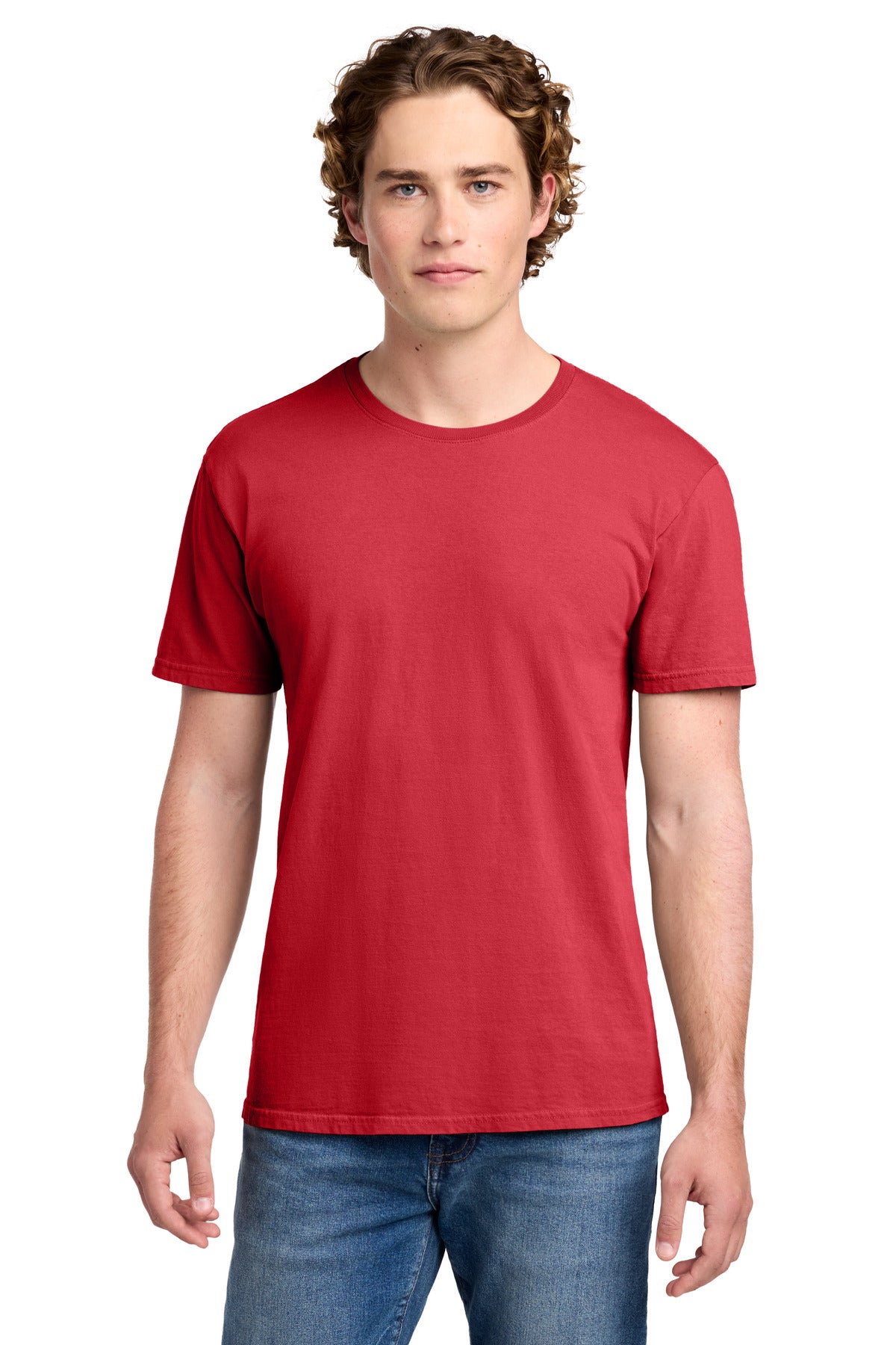 Port & Co PC099 Beach Wash Garment-Dyed Tee