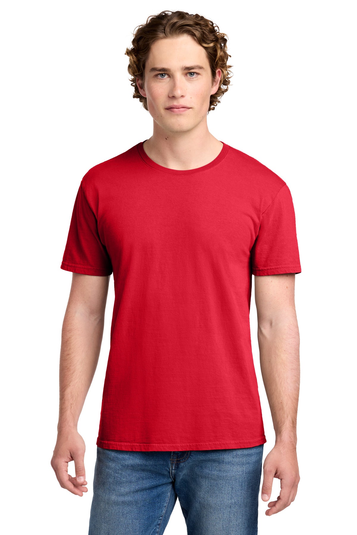 Port & Co PC099 Beach Wash Garment-Dyed Tee