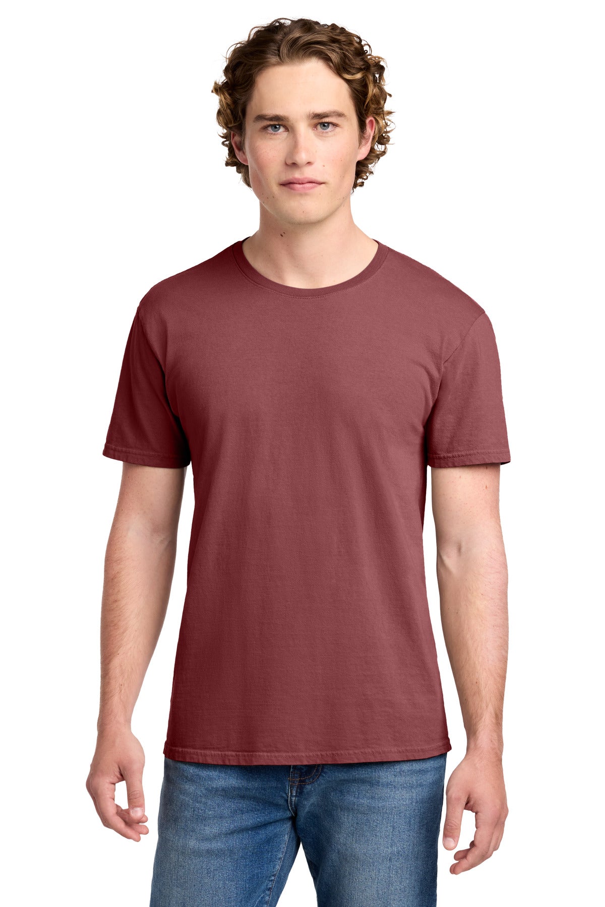 Port & Co PC099 Beach Wash Garment-Dyed Tee