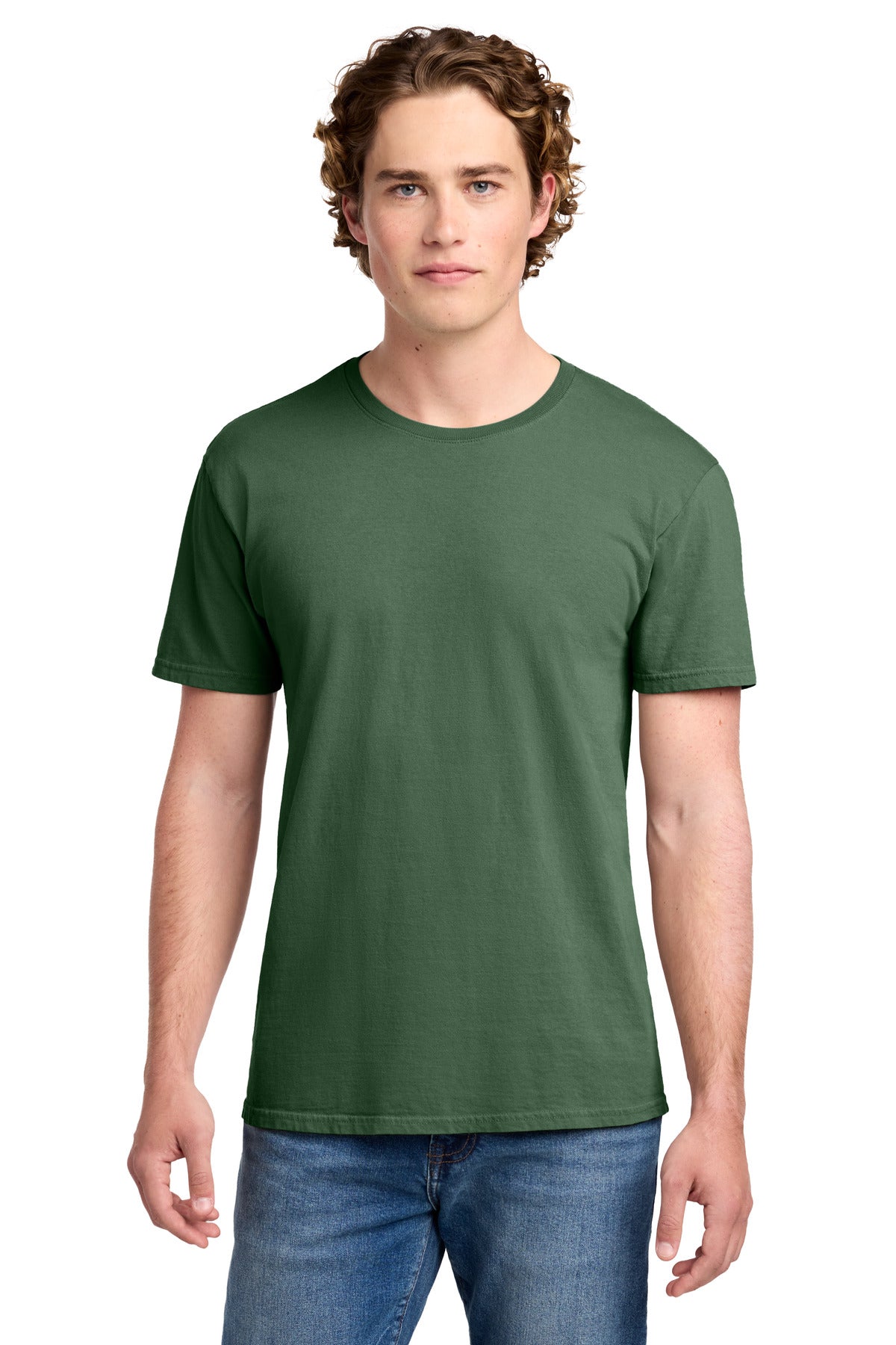 Port & Co PC099 Beach Wash Garment-Dyed Tee