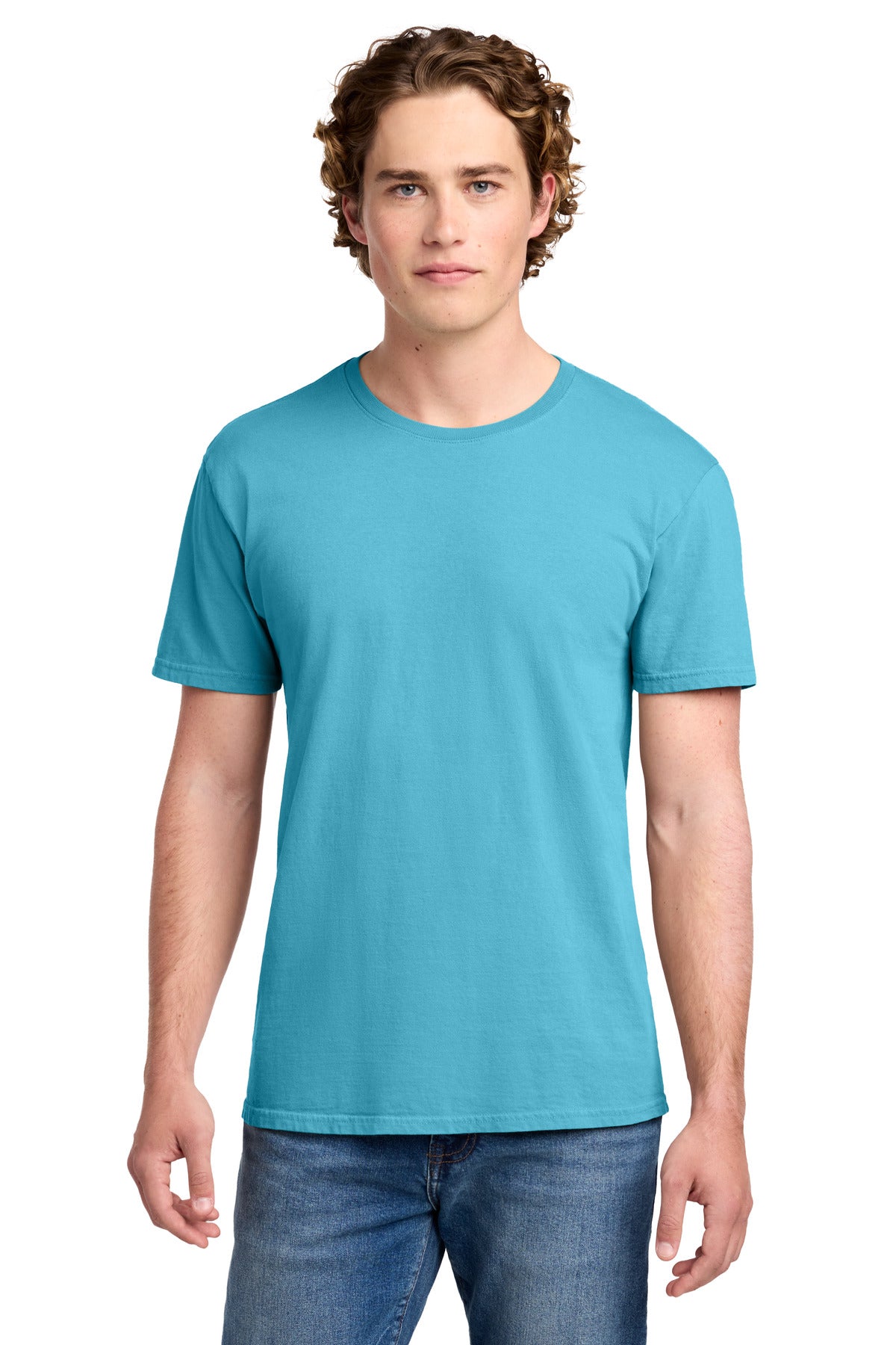 Port & Co PC099 Beach Wash Garment-Dyed Tee