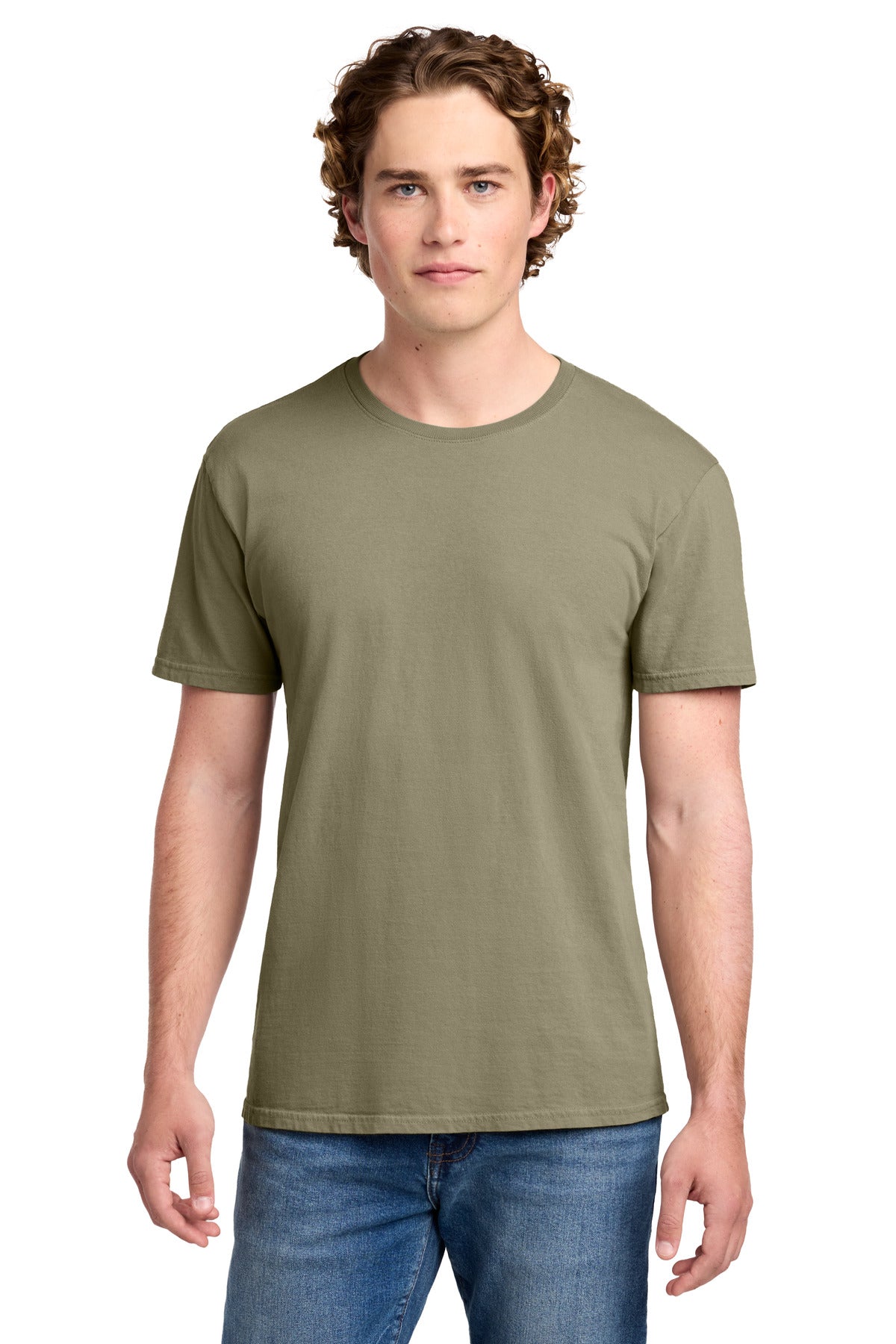 Port & Co PC099 Beach Wash Garment-Dyed Tee