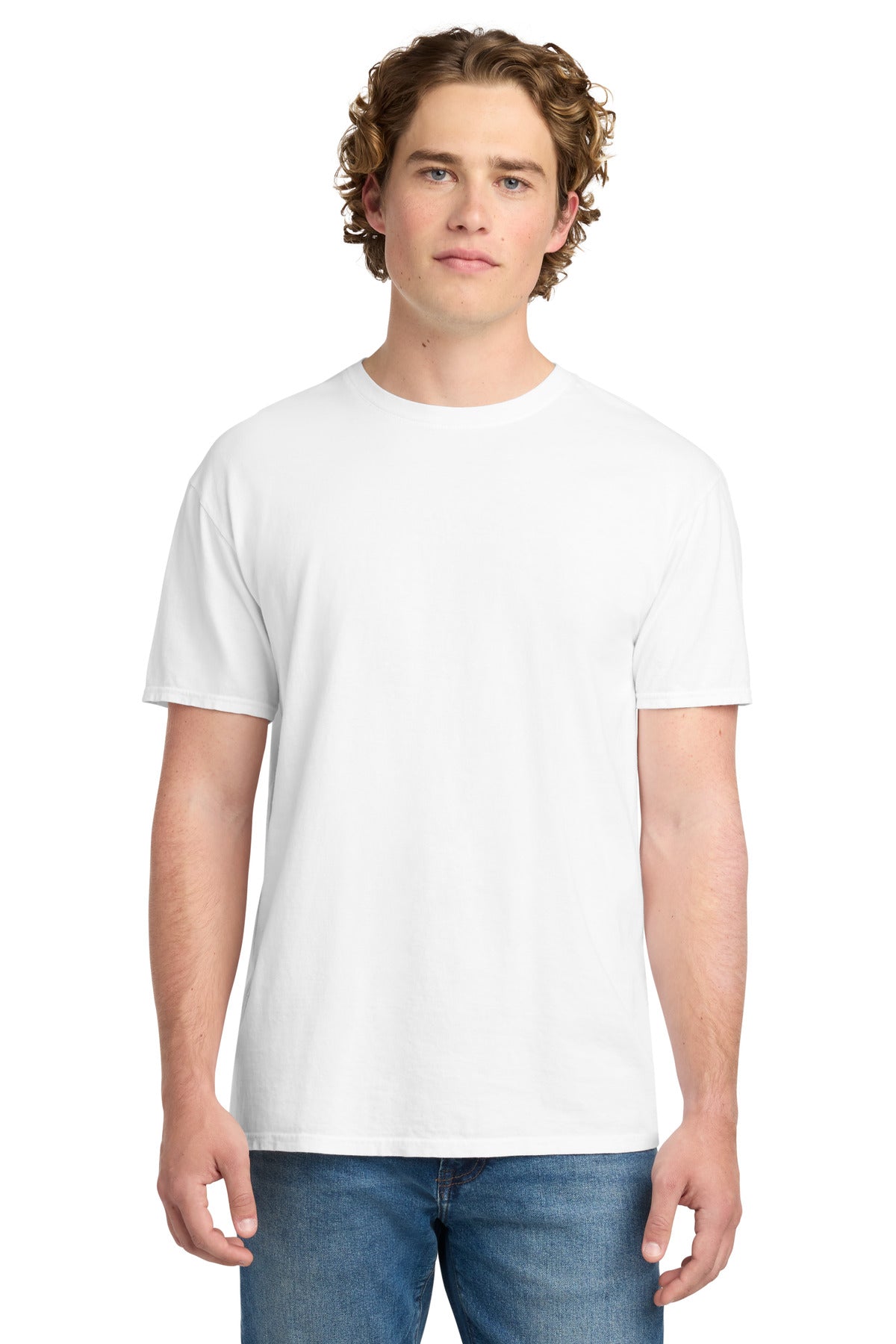 Port & Co PC099 Beach Wash Garment-Dyed Tee