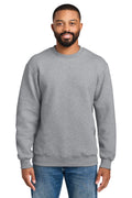 Foundation Fleece Pullover Crewneck Sweatshirt - 10.7 oz | Port & Co PC107