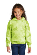 Port & Co PC144Y Youth Crystal Tie-Dye Pullover Hoodie