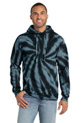 Sudadera con capucha tie-dye tipo pullover - 7.8 oz | Port & Co PC146