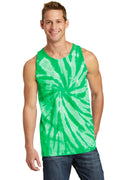 Port & Co PC147TT Tie-Dye Tank Top