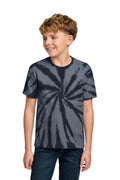 Youth Tie-Dye Tee - 5.4 oz | Port & Co PC147Y