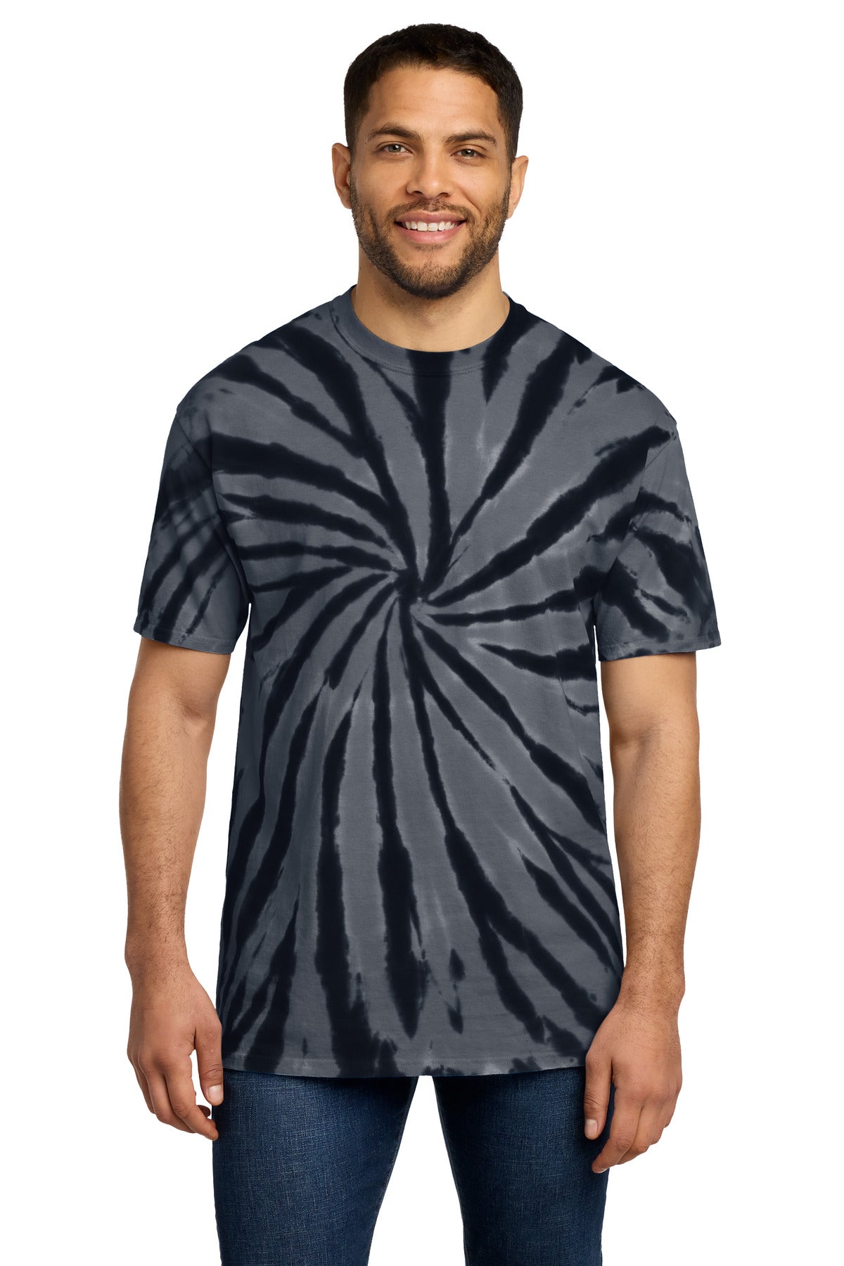 Tie-Dye Tee - 5.4 oz | Port & Co PC147